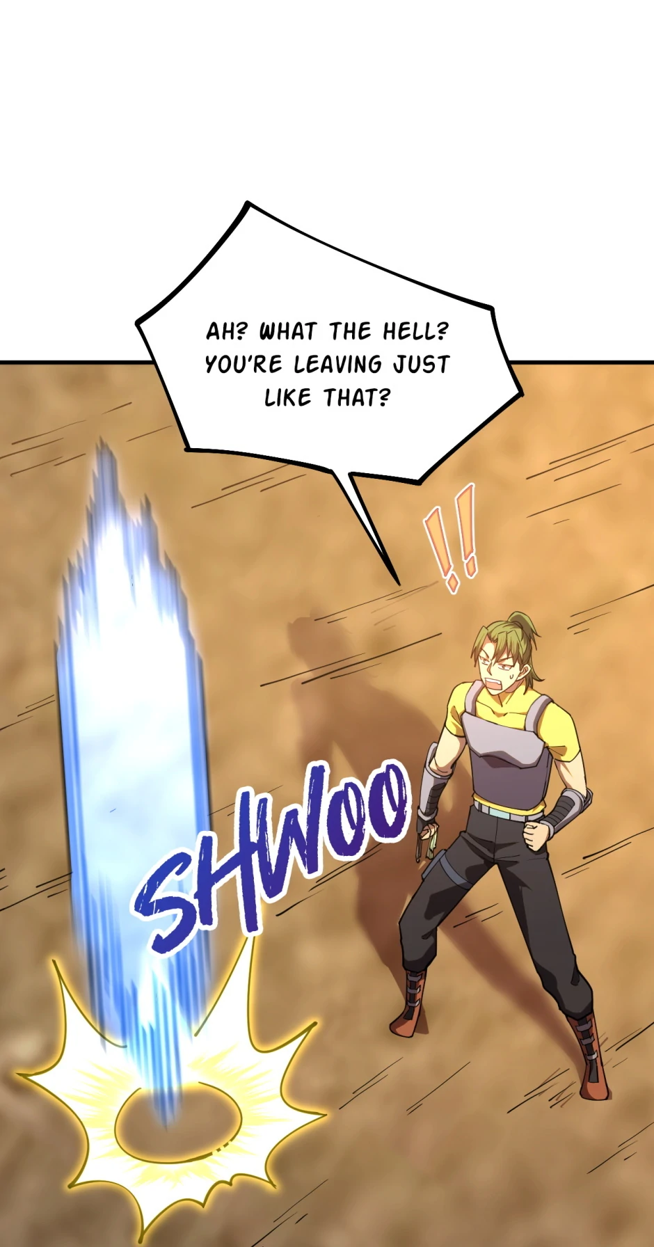 Read Log Into The Future EN Manga Online
