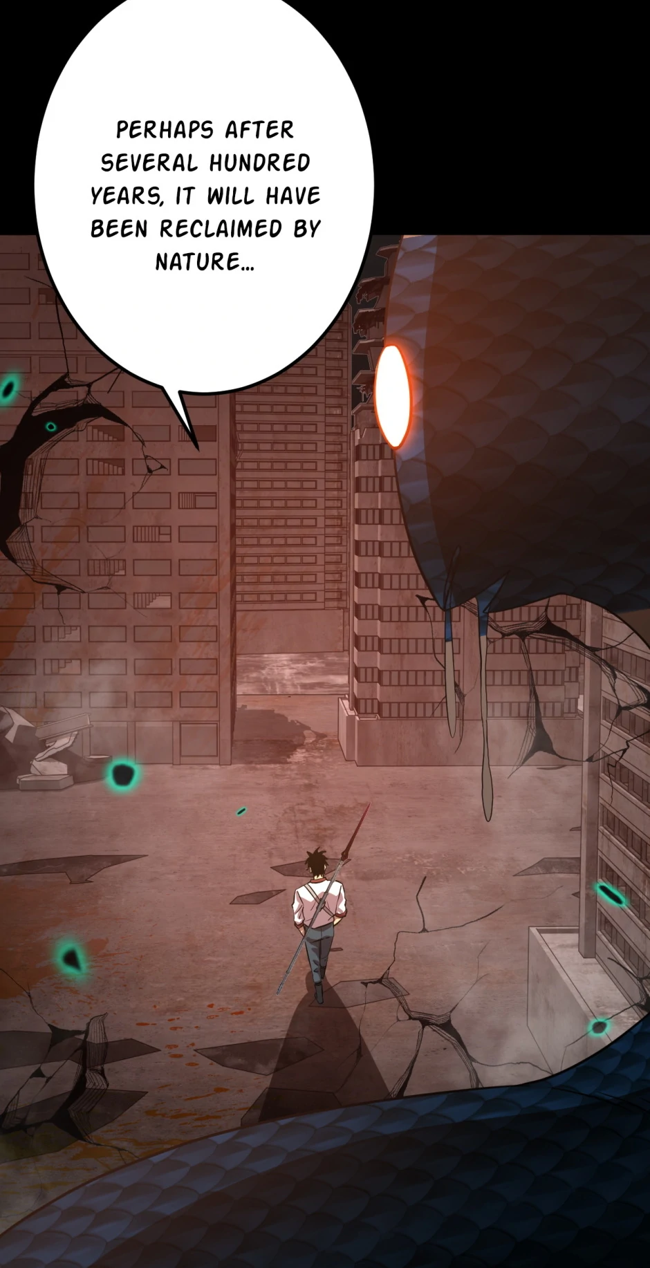 Read Log Into The Future EN Manga Online