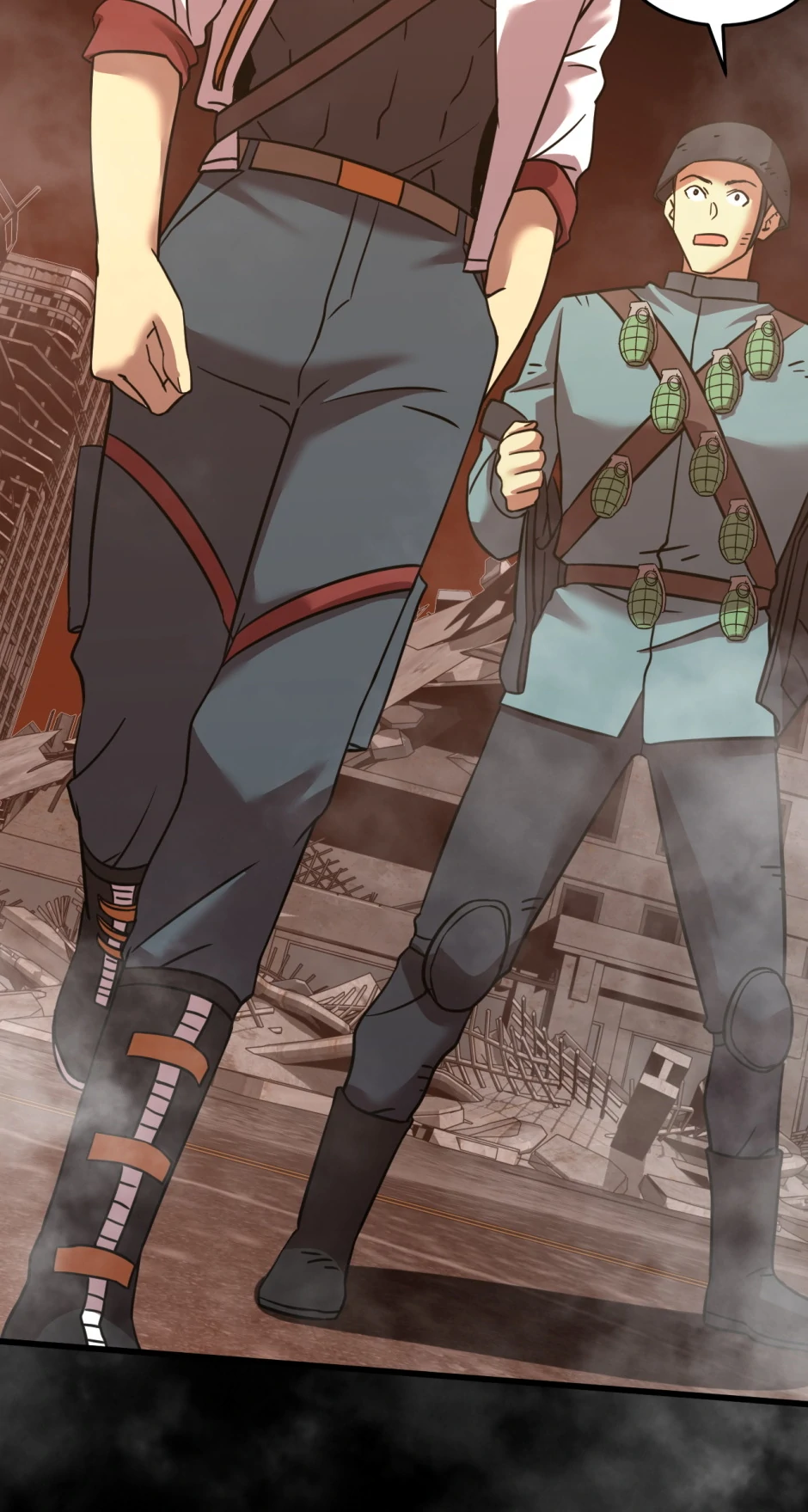 Read Log Into The Future EN Manga Online