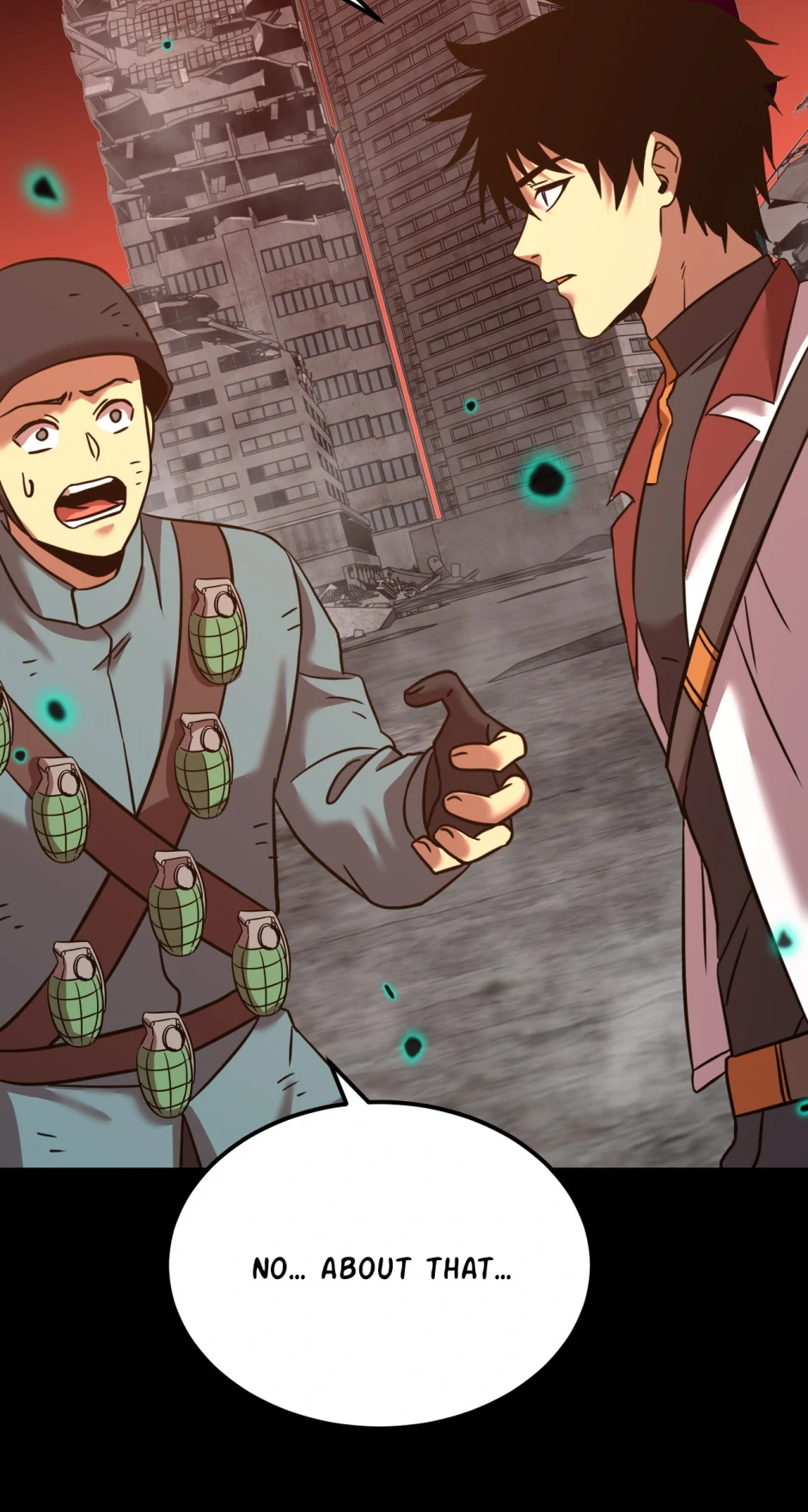 Read Log Into The Future EN Manga Online