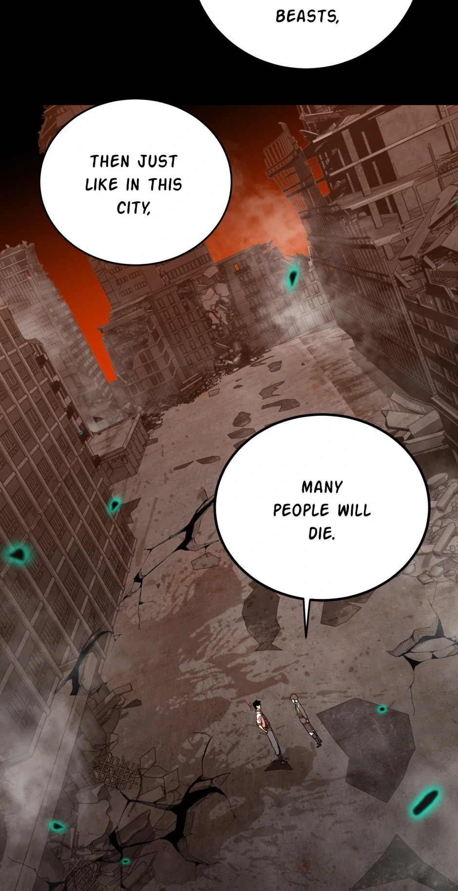Read Log Into The Future EN Manga Online