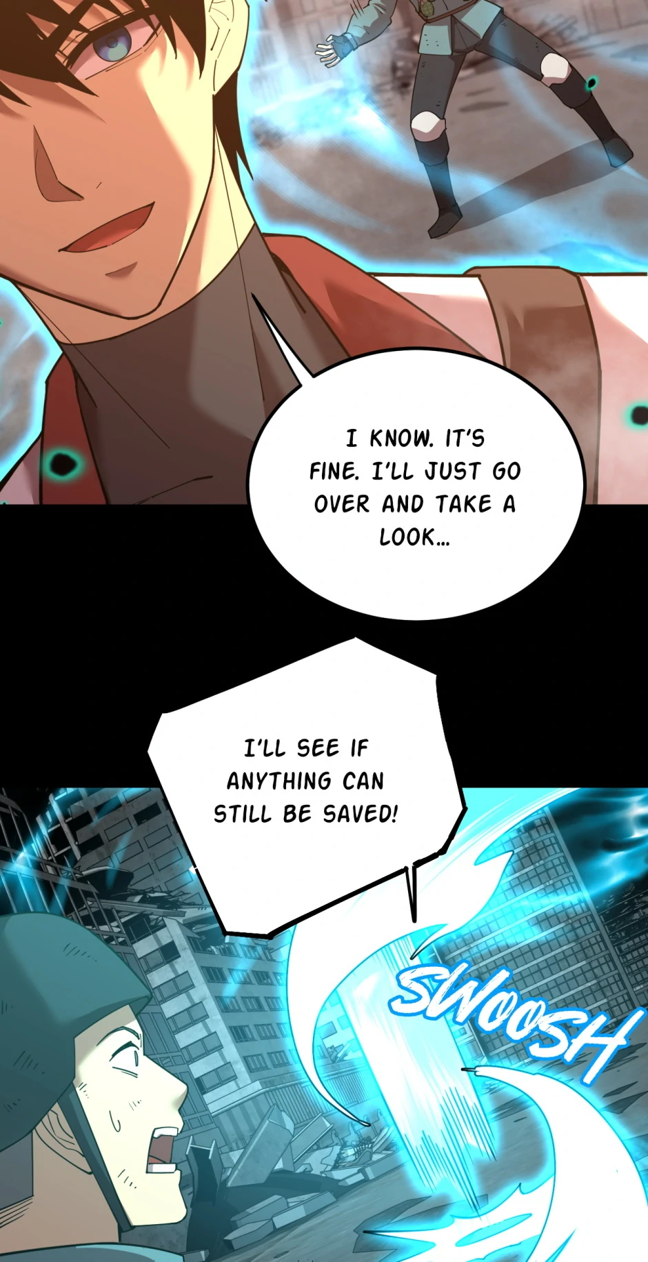 Read Log Into The Future EN Manga Online