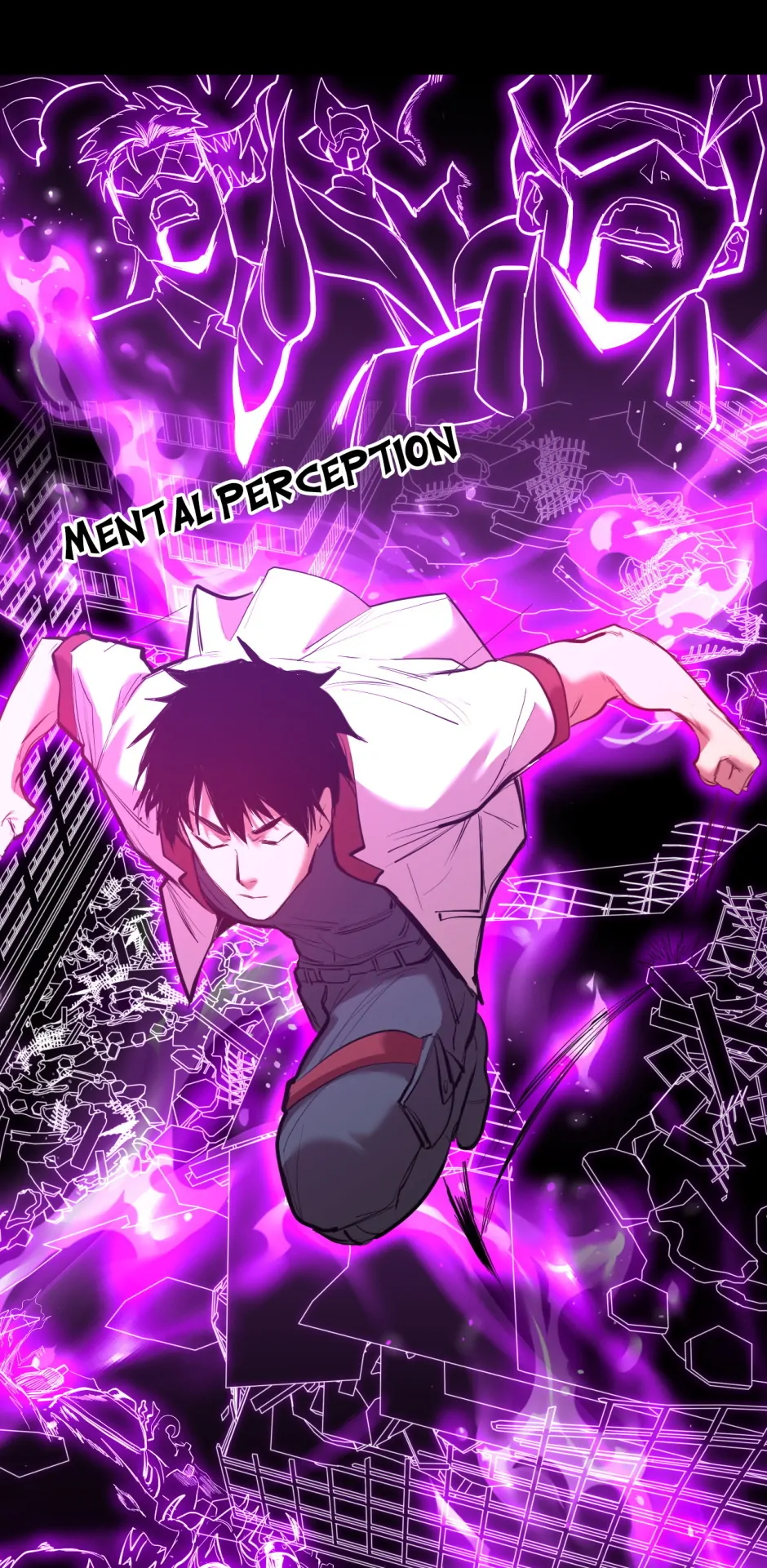 Read Log Into The Future EN Manga Online