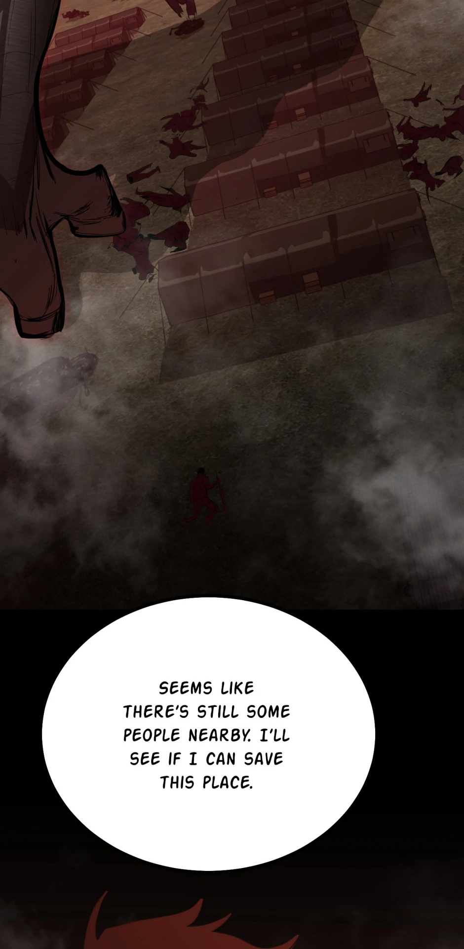 Read Log Into The Future EN Manga Online
