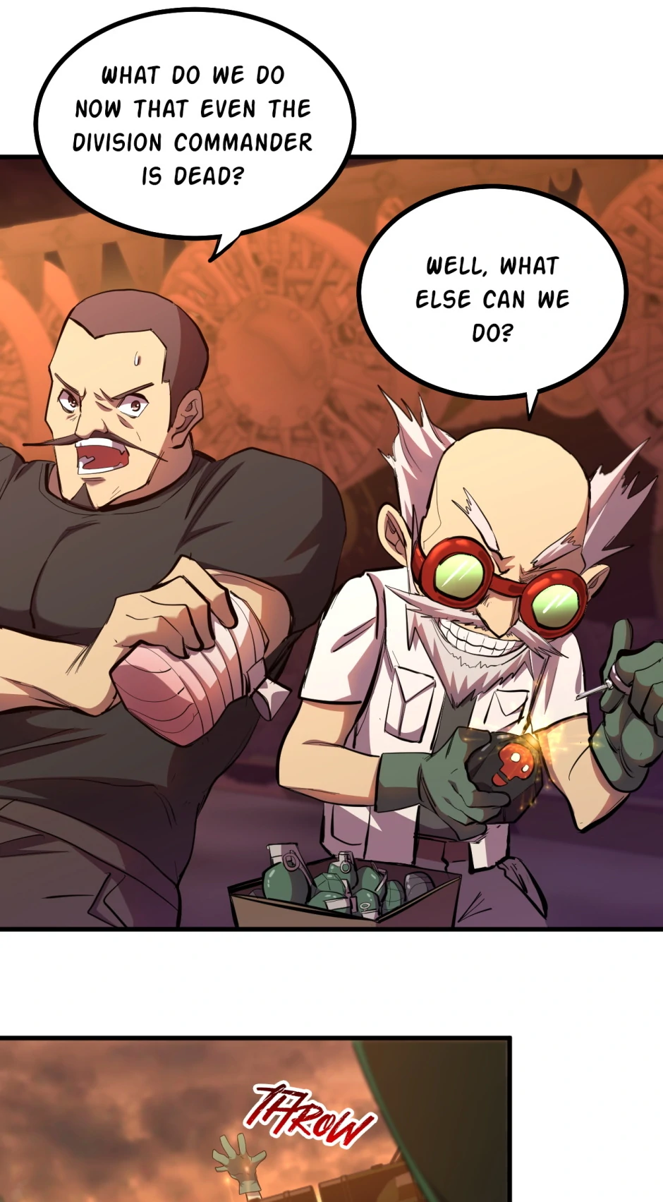Read Log Into The Future EN Manga Online