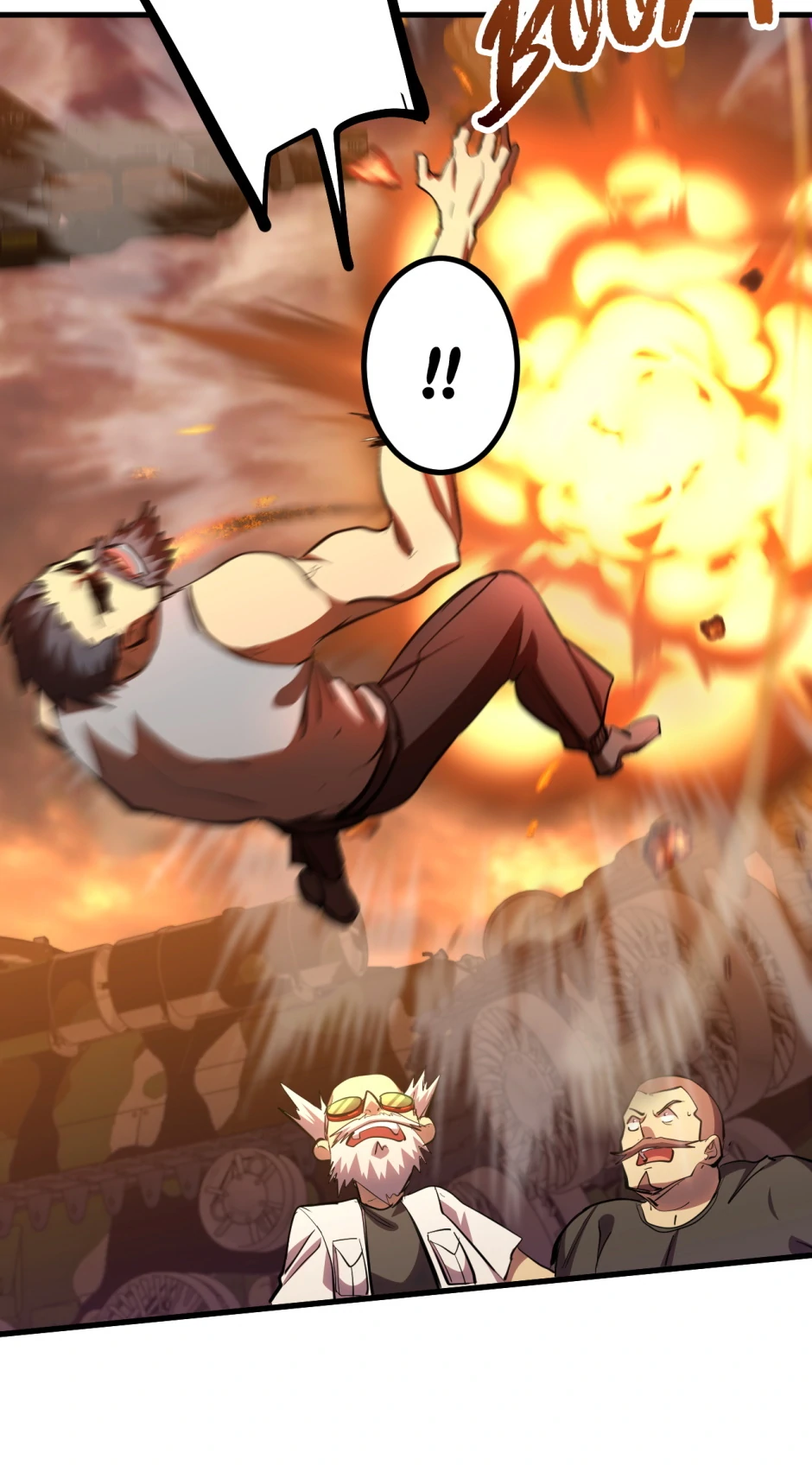 Read Log Into The Future EN Manga Online