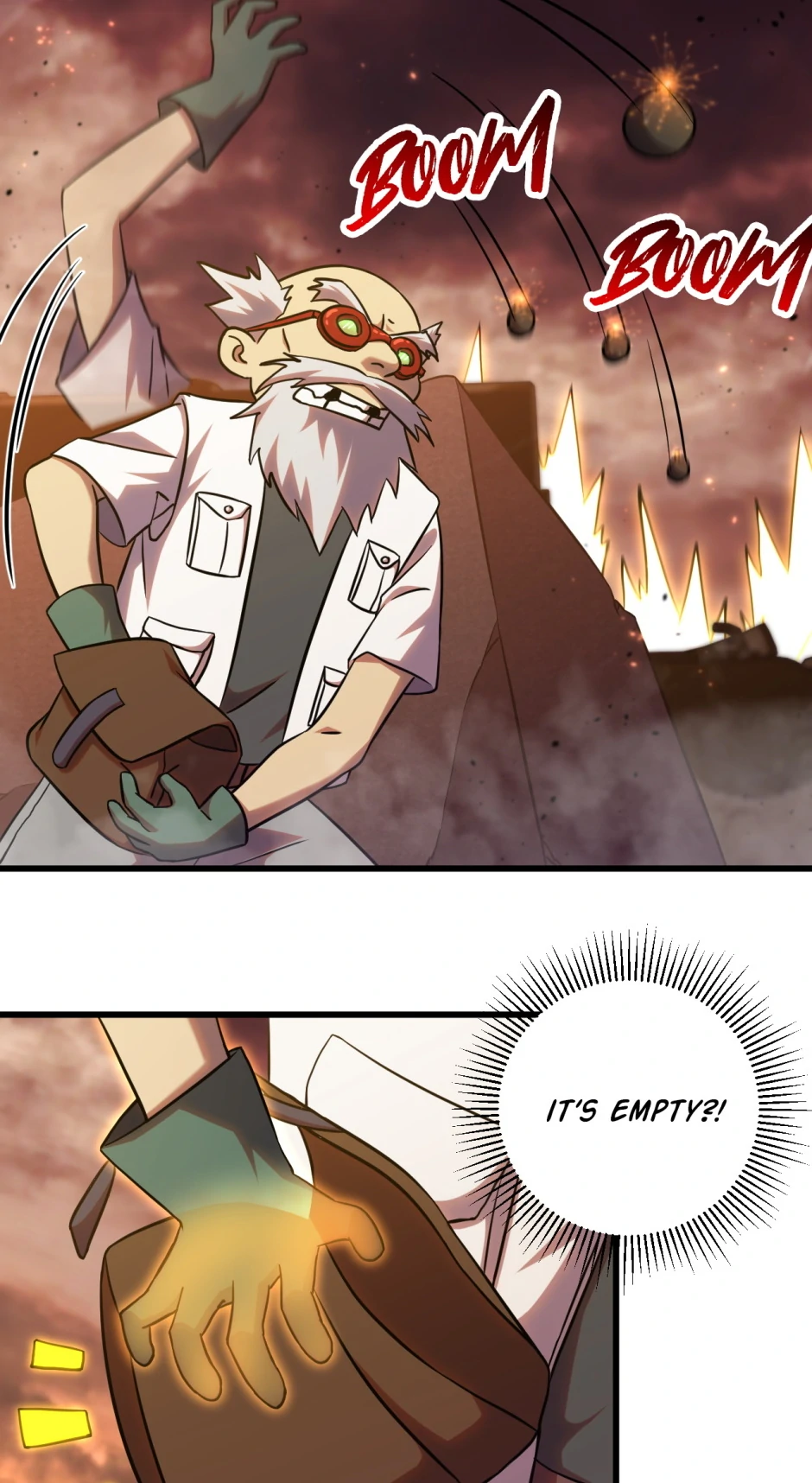 Read Log Into The Future EN Manga Online