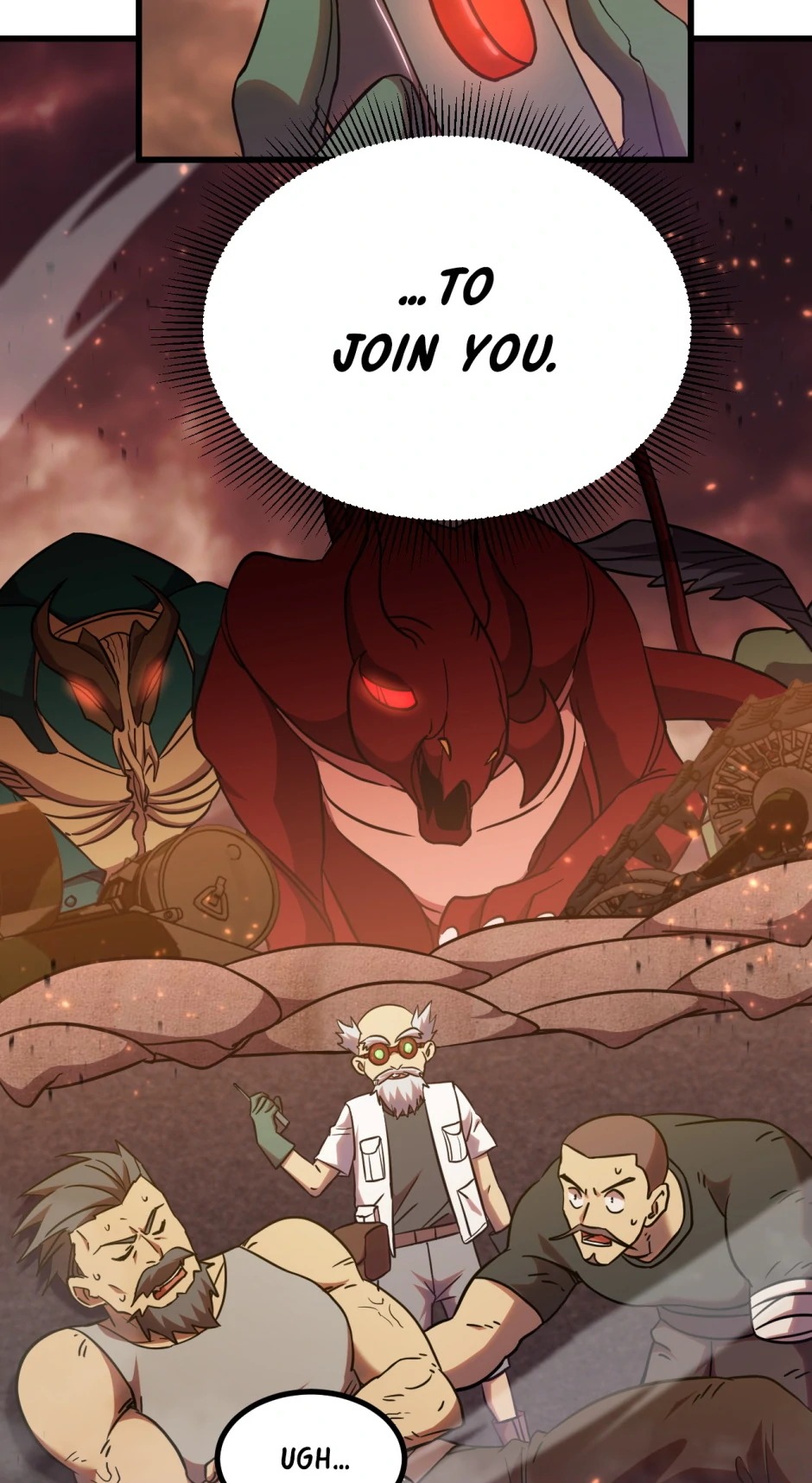 Read Log Into The Future EN Manga Online