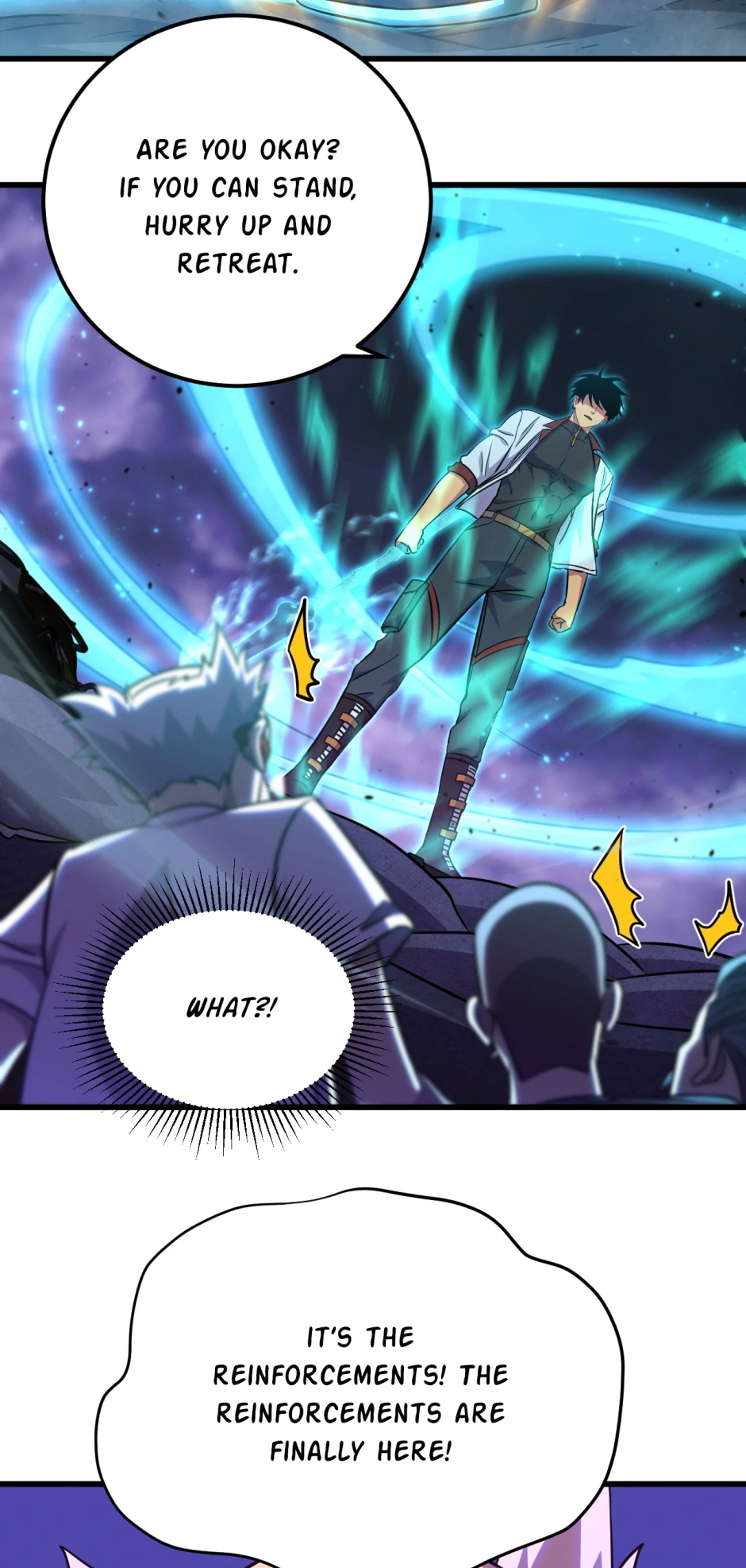 Read Log Into The Future EN Manga Online