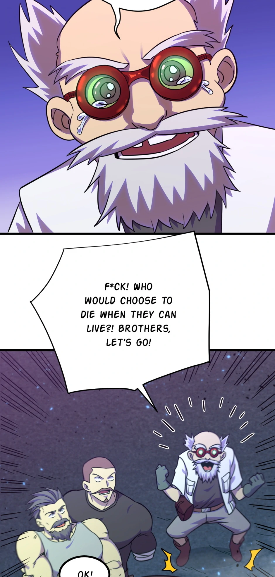 Read Log Into The Future EN Manga Online