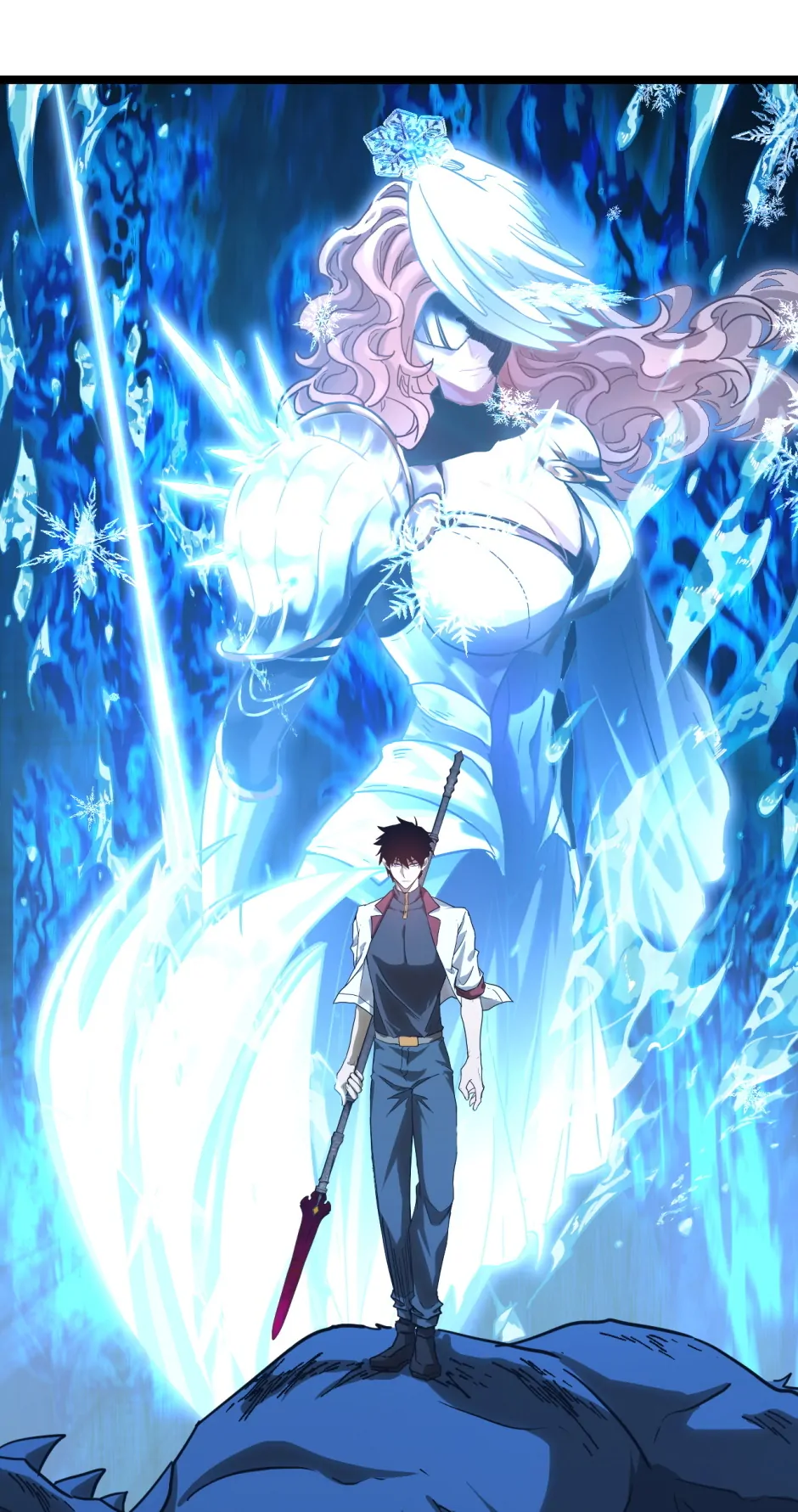 Read Log Into The Future EN Manga Online