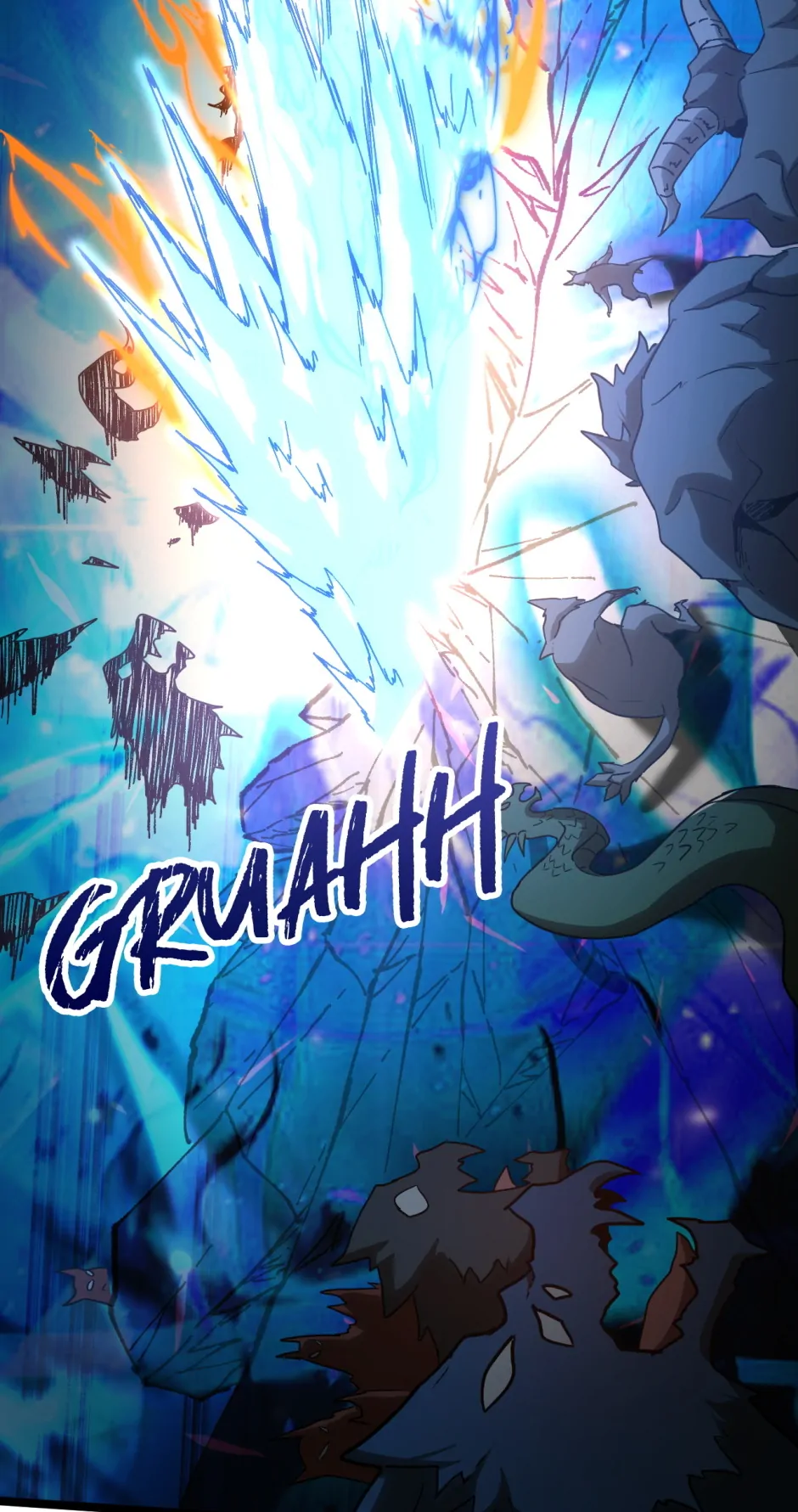 Read Log Into The Future EN Manga Online
