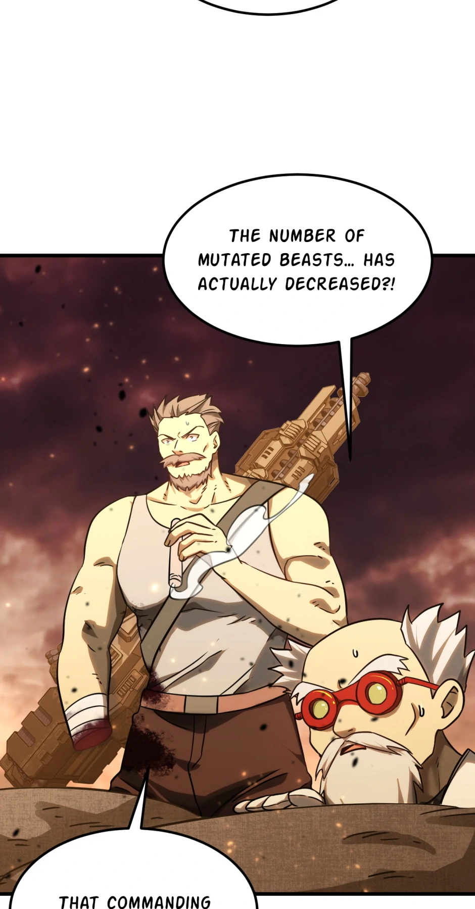 Read Log Into The Future EN Manga Online