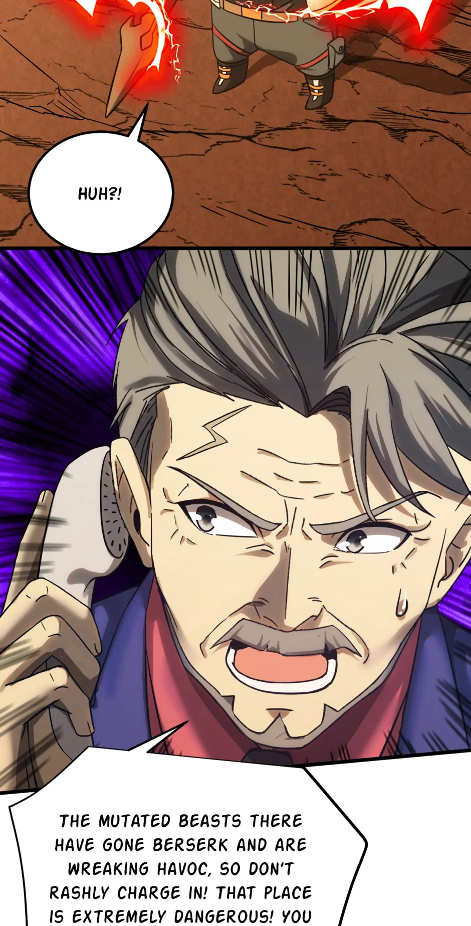 Read Log Into The Future EN Manga Online