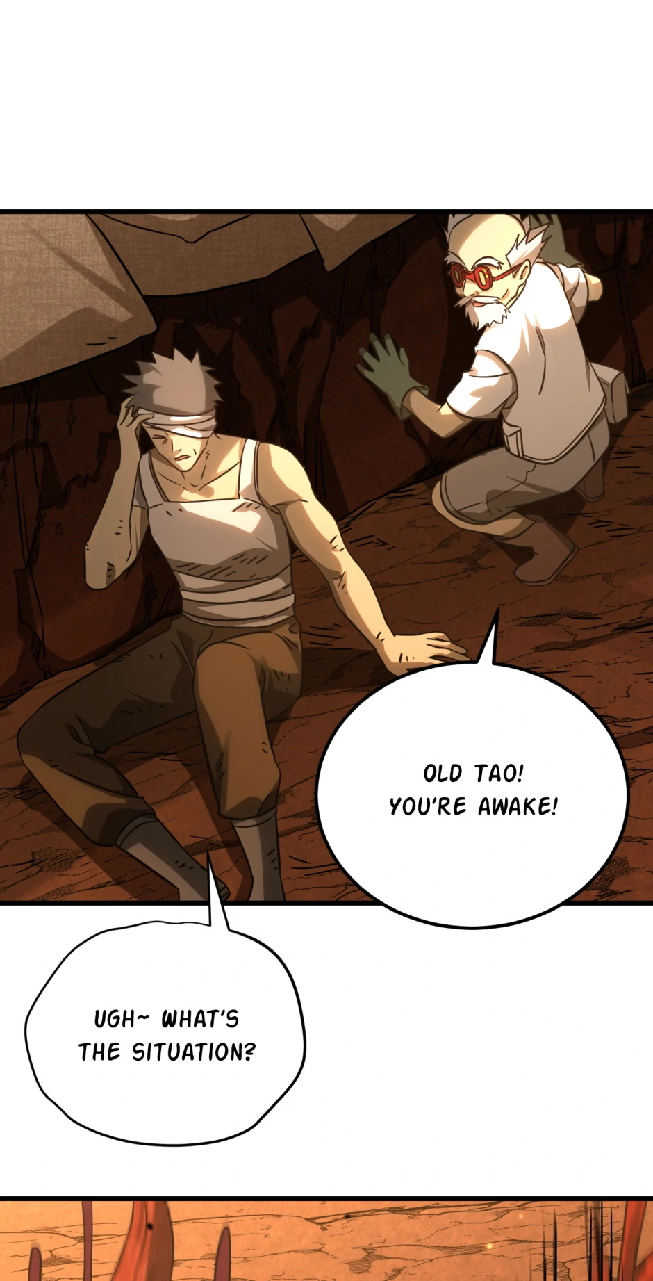 Read Log Into The Future EN Manga Online