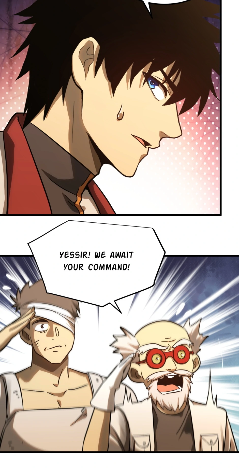 Read Log Into The Future EN Manga Online