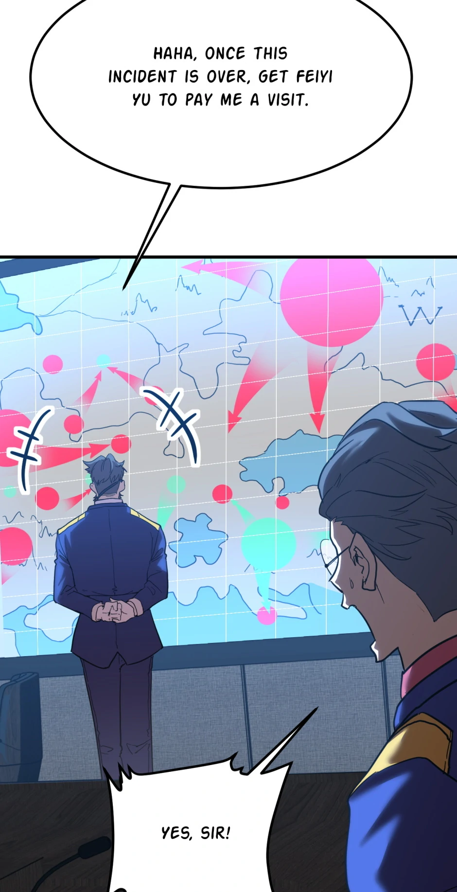Read Log Into The Future EN Manga Online