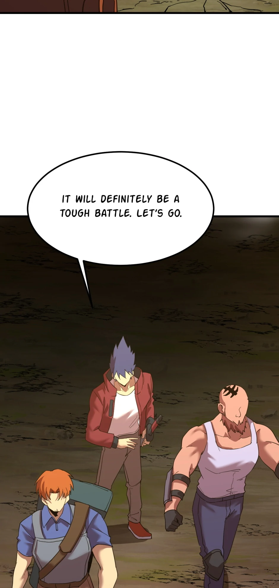Read Log Into The Future EN Manga Online