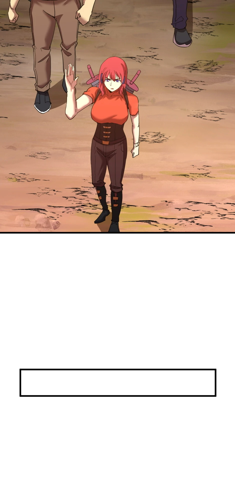 Read Log Into The Future EN Manga Online