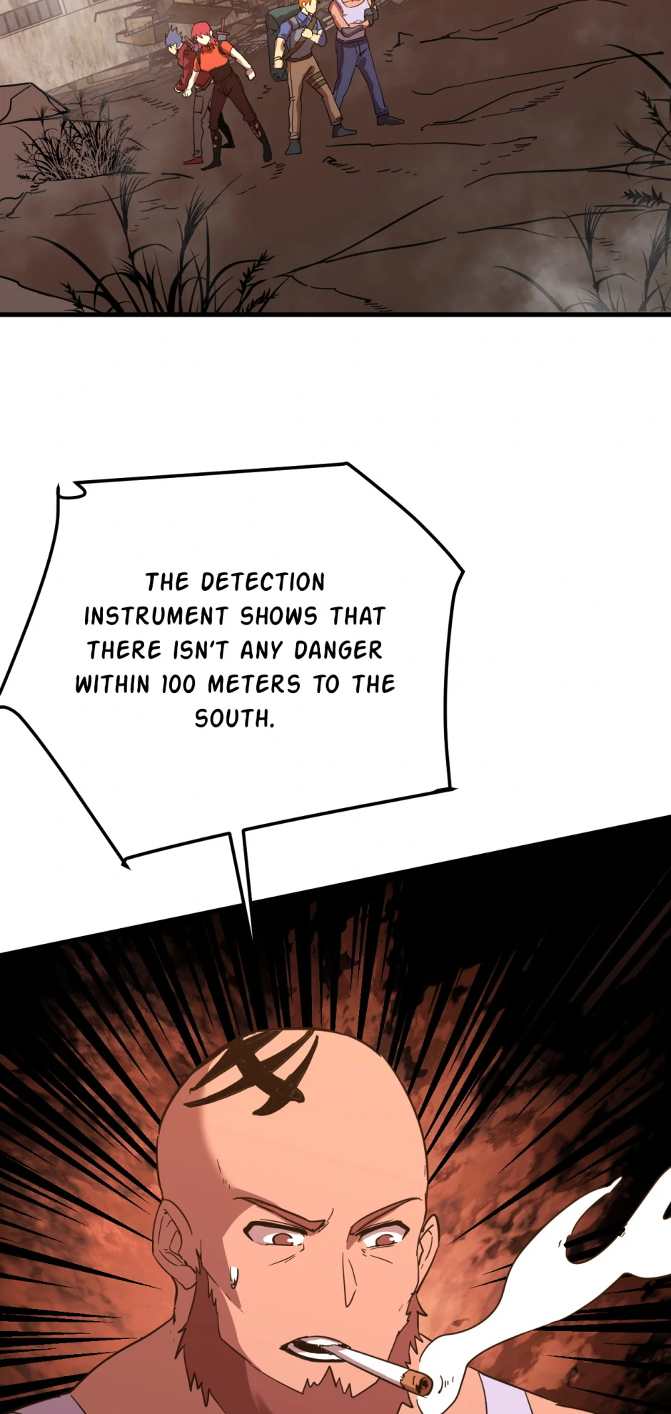 Read Log Into The Future EN Manga Online