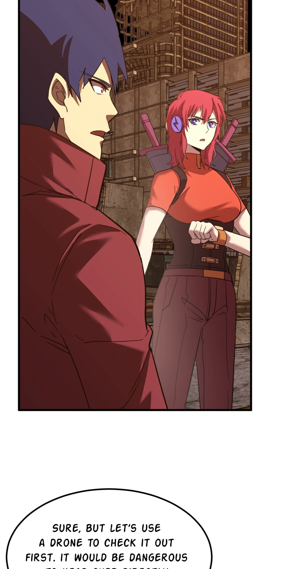 Read Log Into The Future EN Manga Online