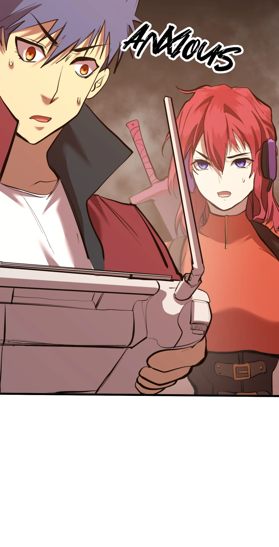 Read Log Into The Future EN Manga Online