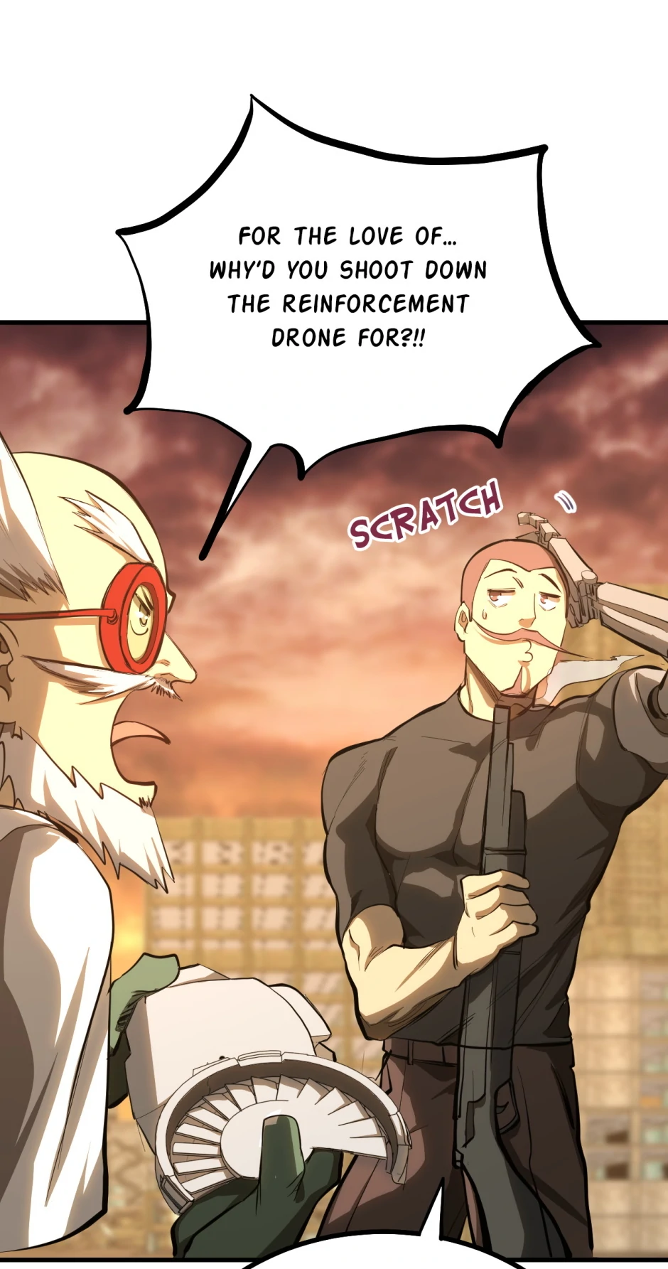 Read Log Into The Future EN Manga Online