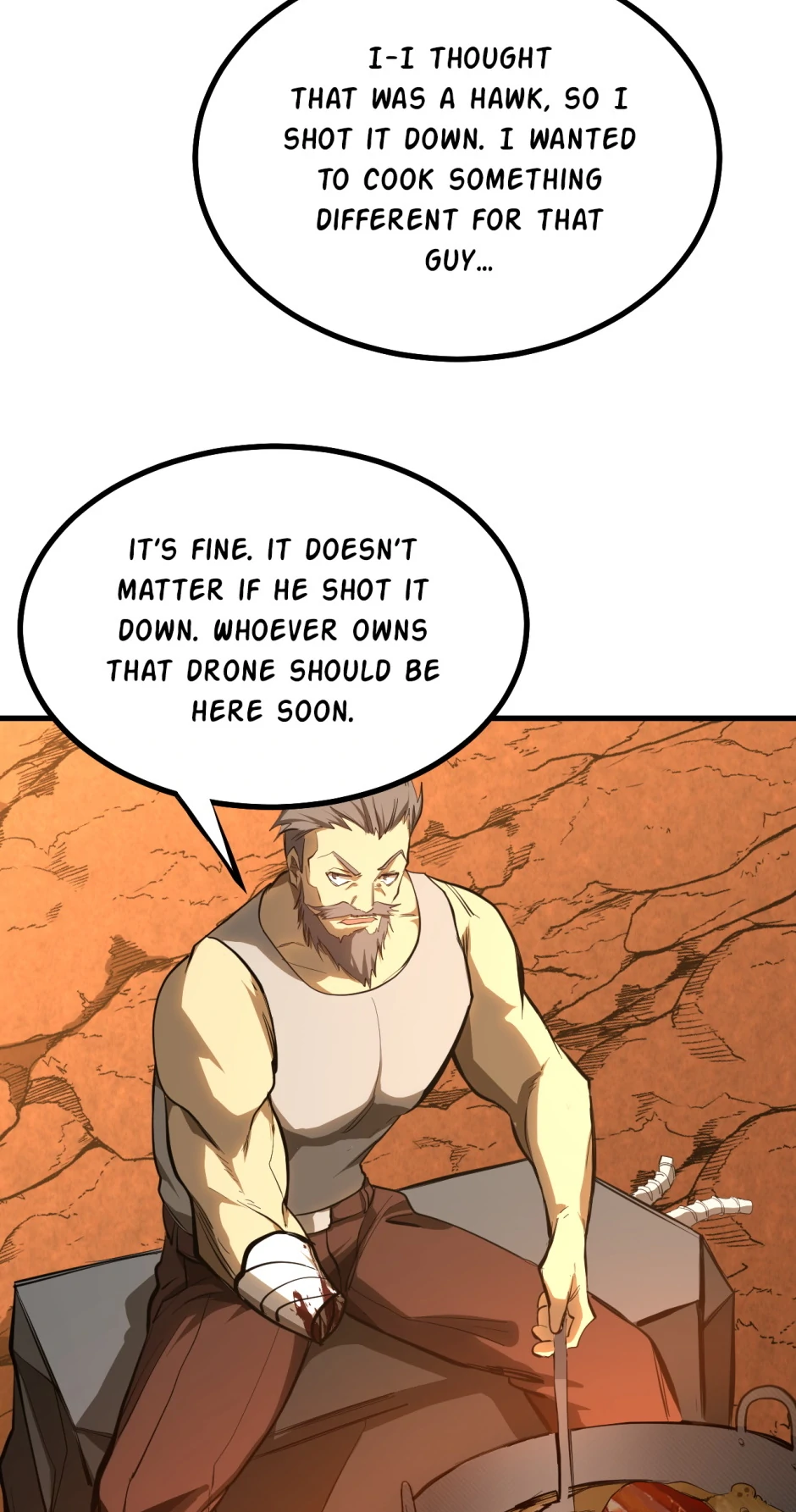 Read Log Into The Future EN Manga Online
