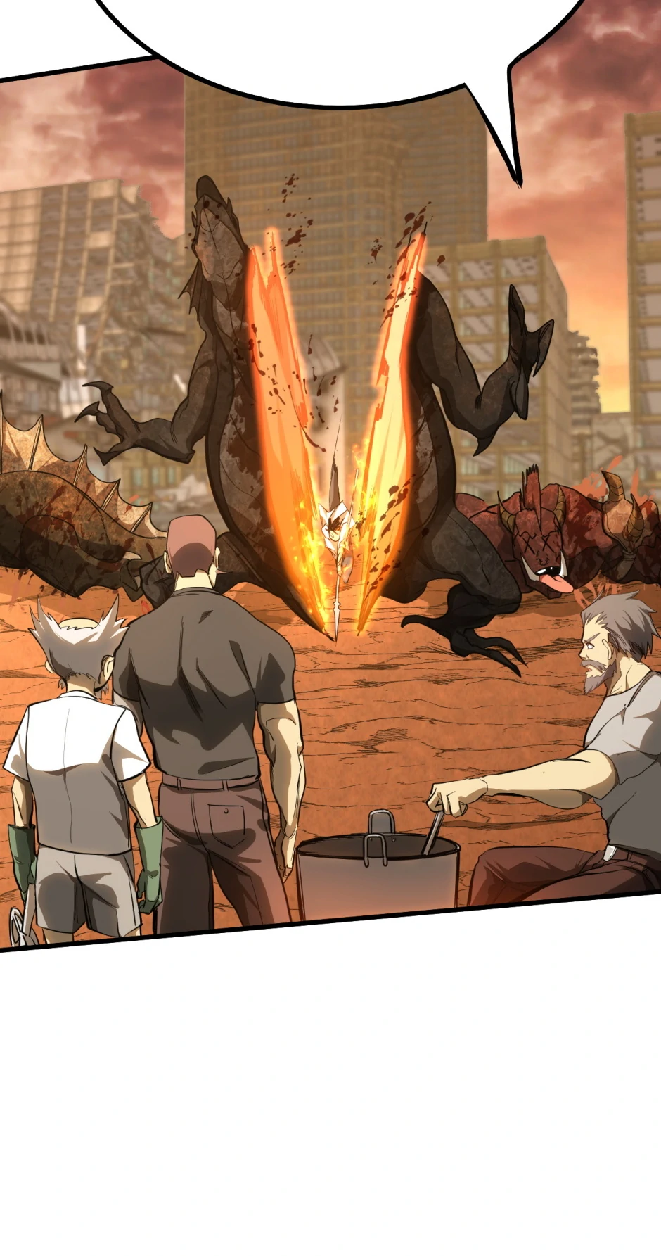 Read Log Into The Future EN Manga Online
