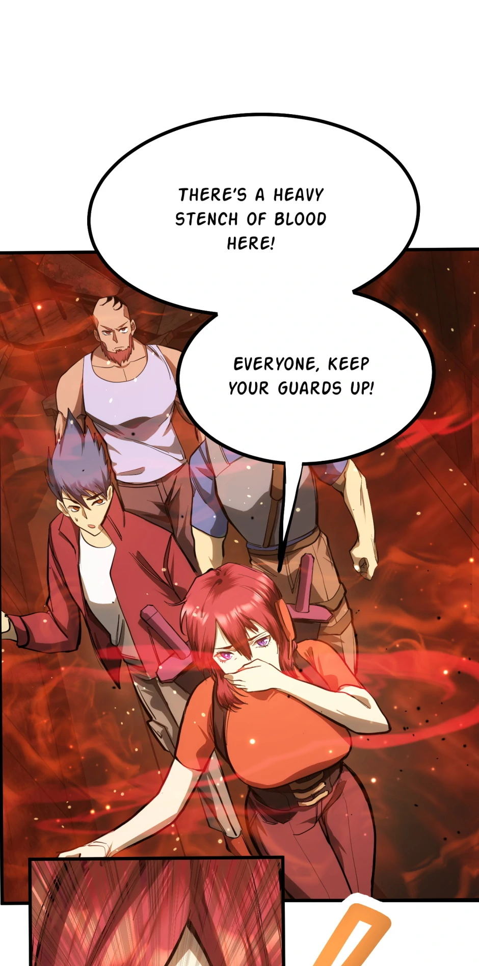 Read Log Into The Future EN Manga Online
