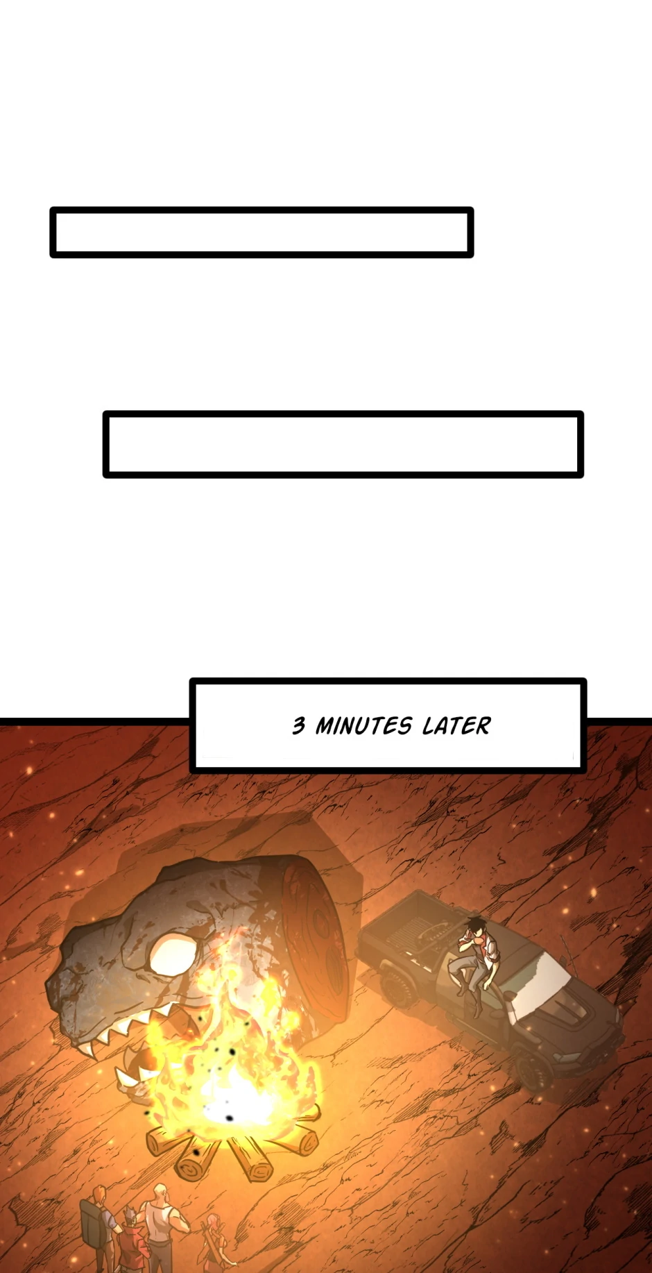 Read Log Into The Future EN Manga Online