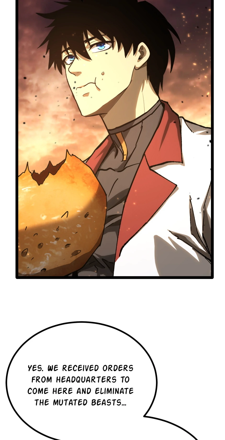 Read Log Into The Future EN Manga Online