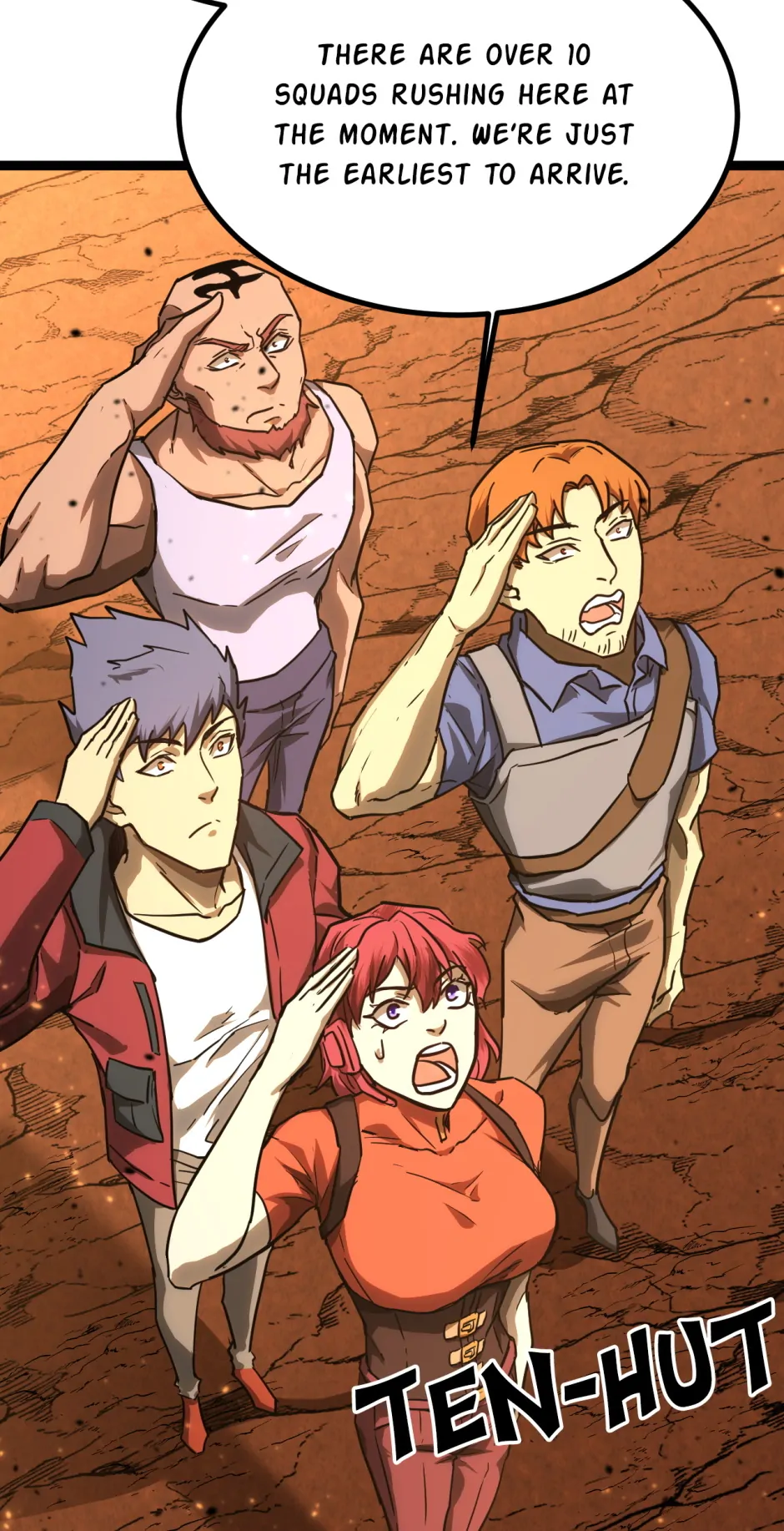 Read Log Into The Future EN Manga Online