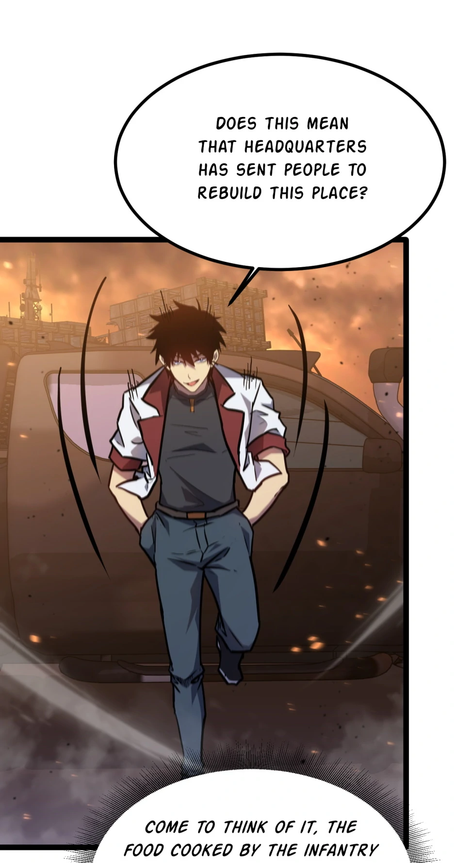 Read Log Into The Future EN Manga Online