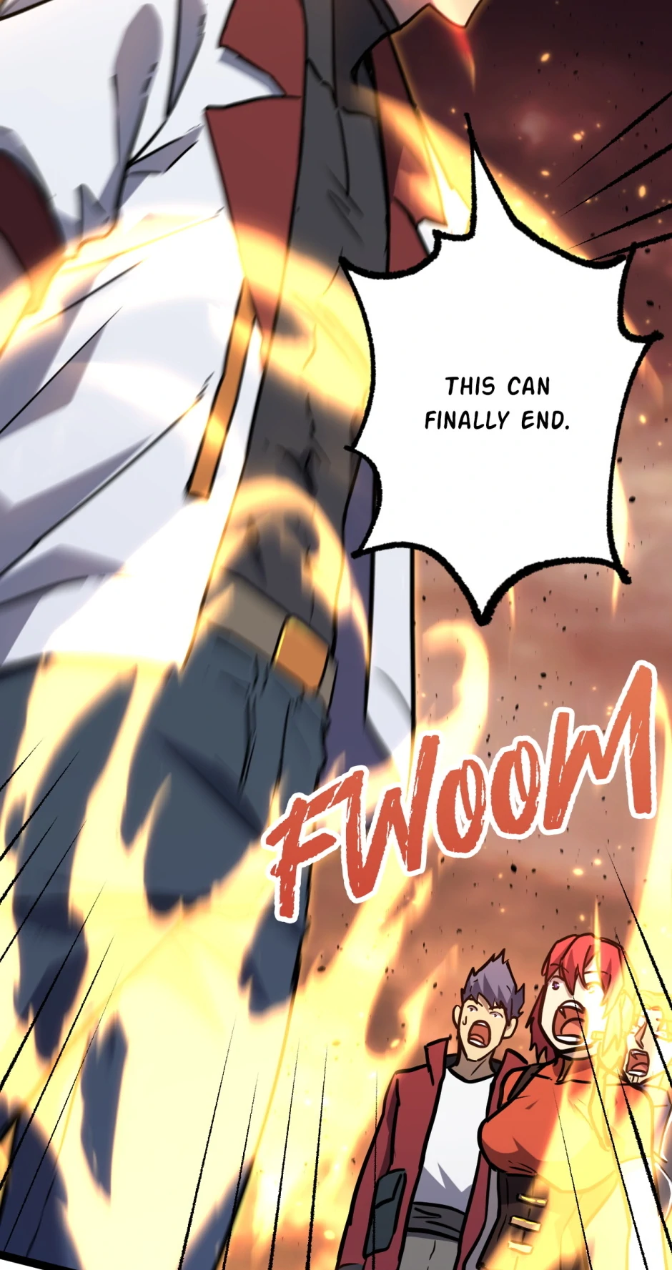 Read Log Into The Future EN Manga Online