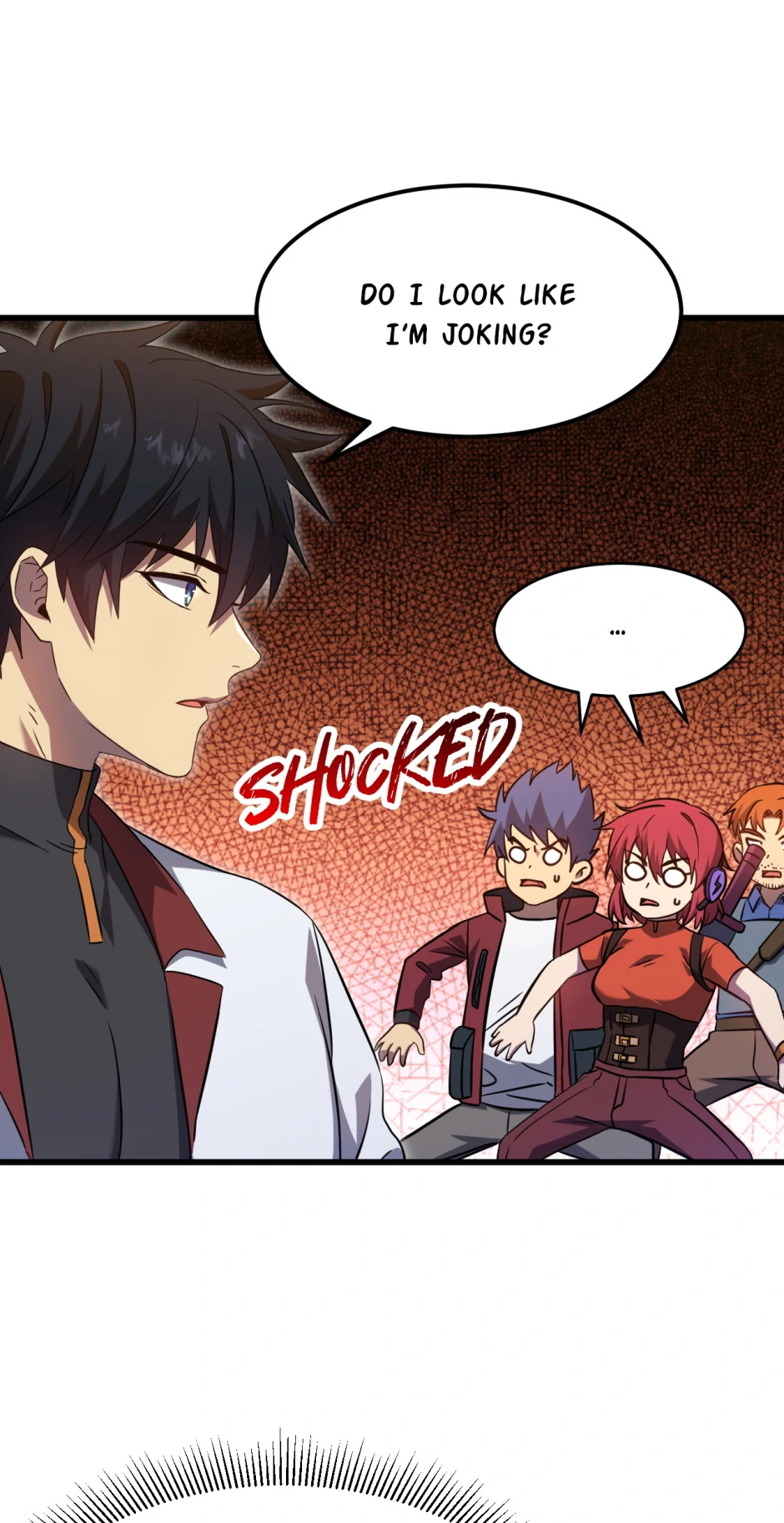Read Log Into The Future EN Manga Online
