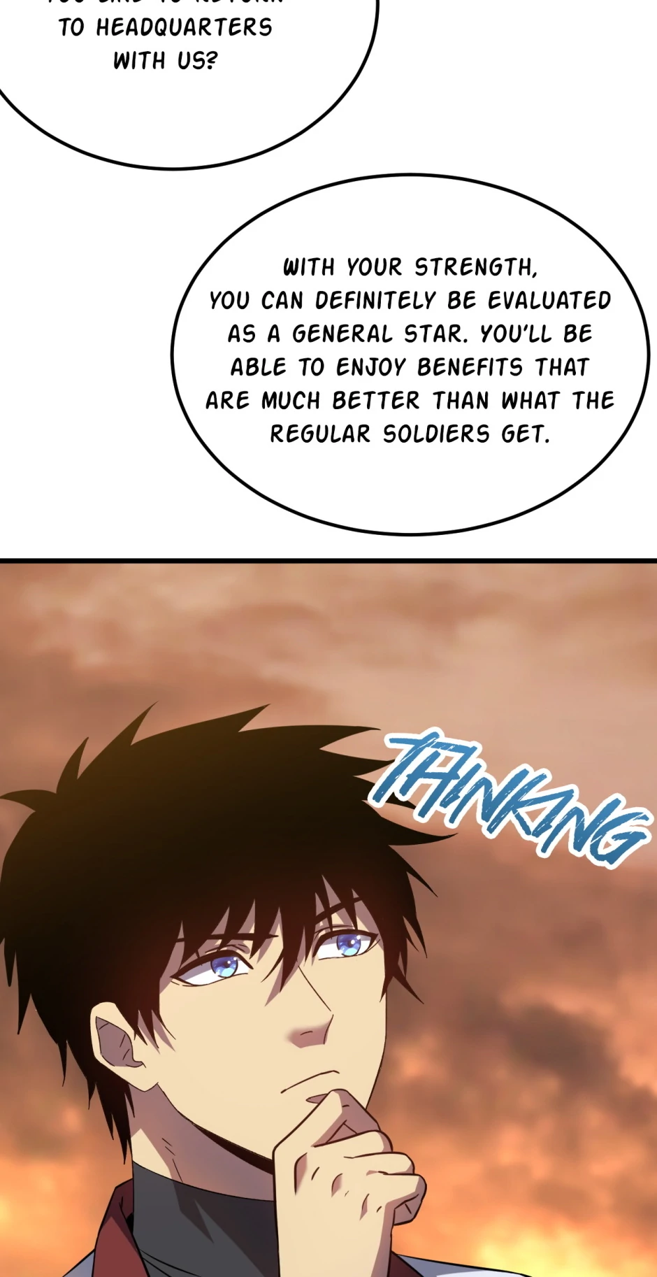 Read Log Into The Future EN Manga Online