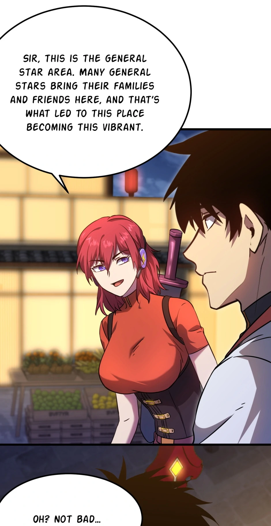 Read Log Into The Future EN Manga Online