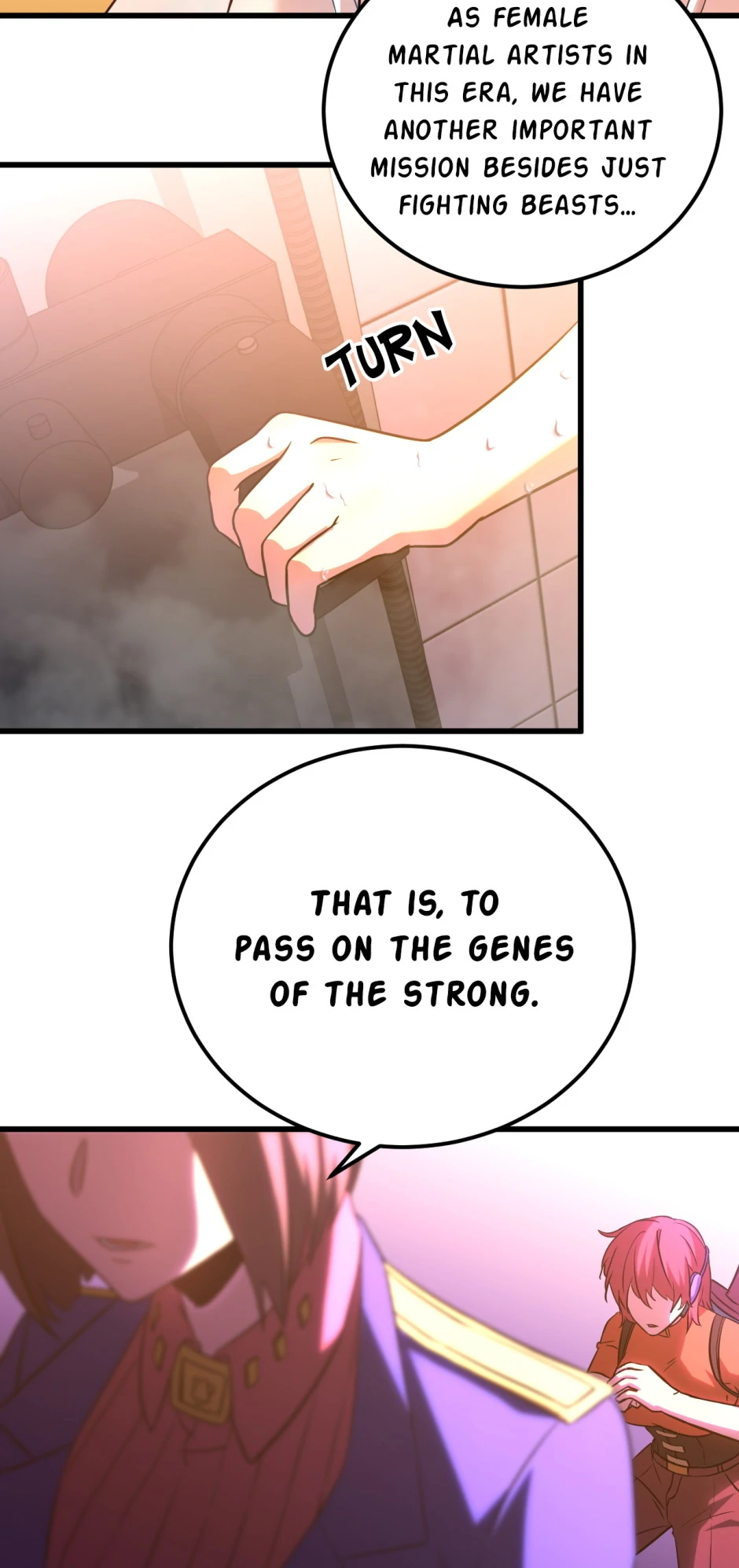 Read Log Into The Future EN Manga Online