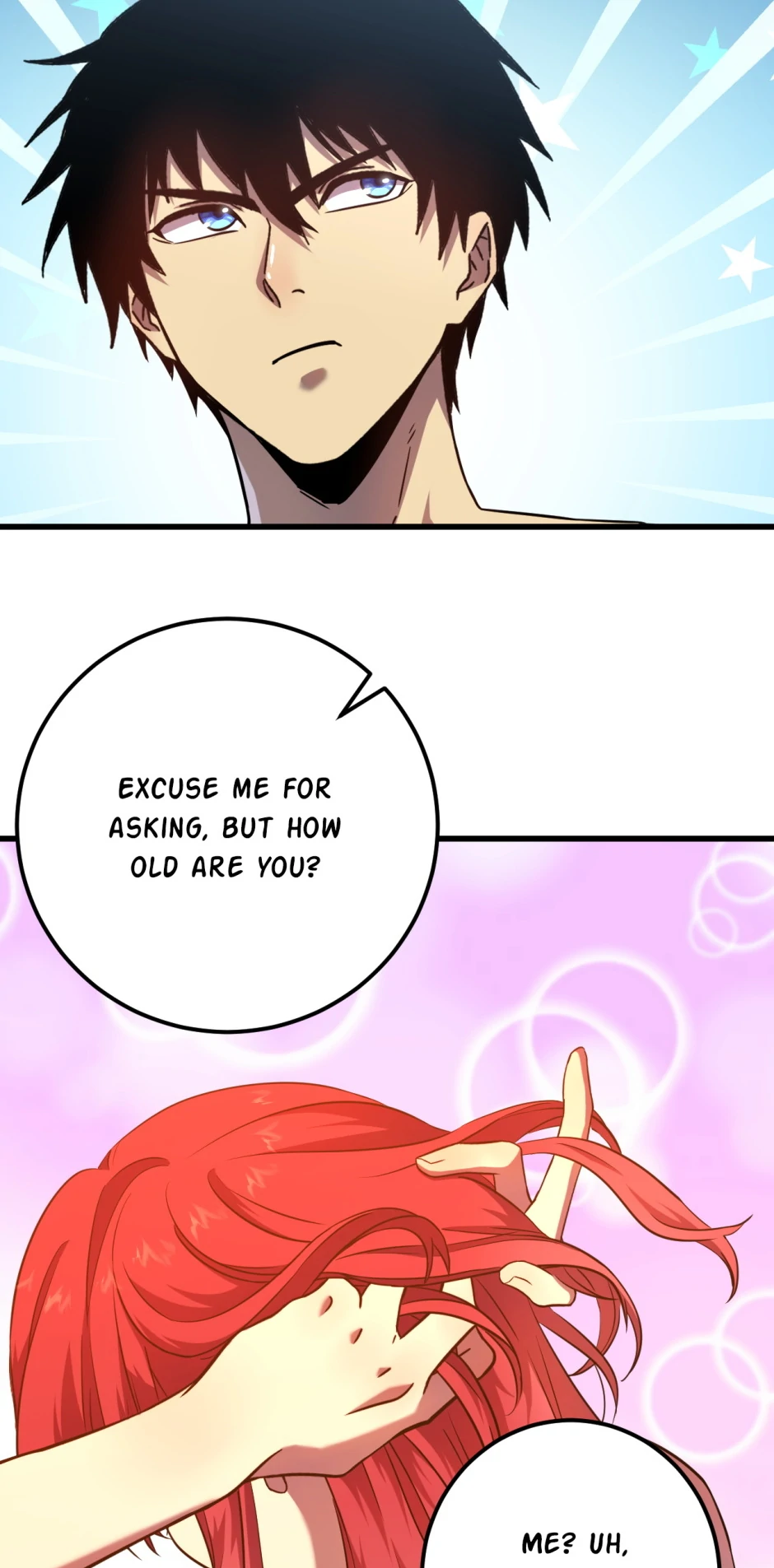 Read Log Into The Future EN Manga Online