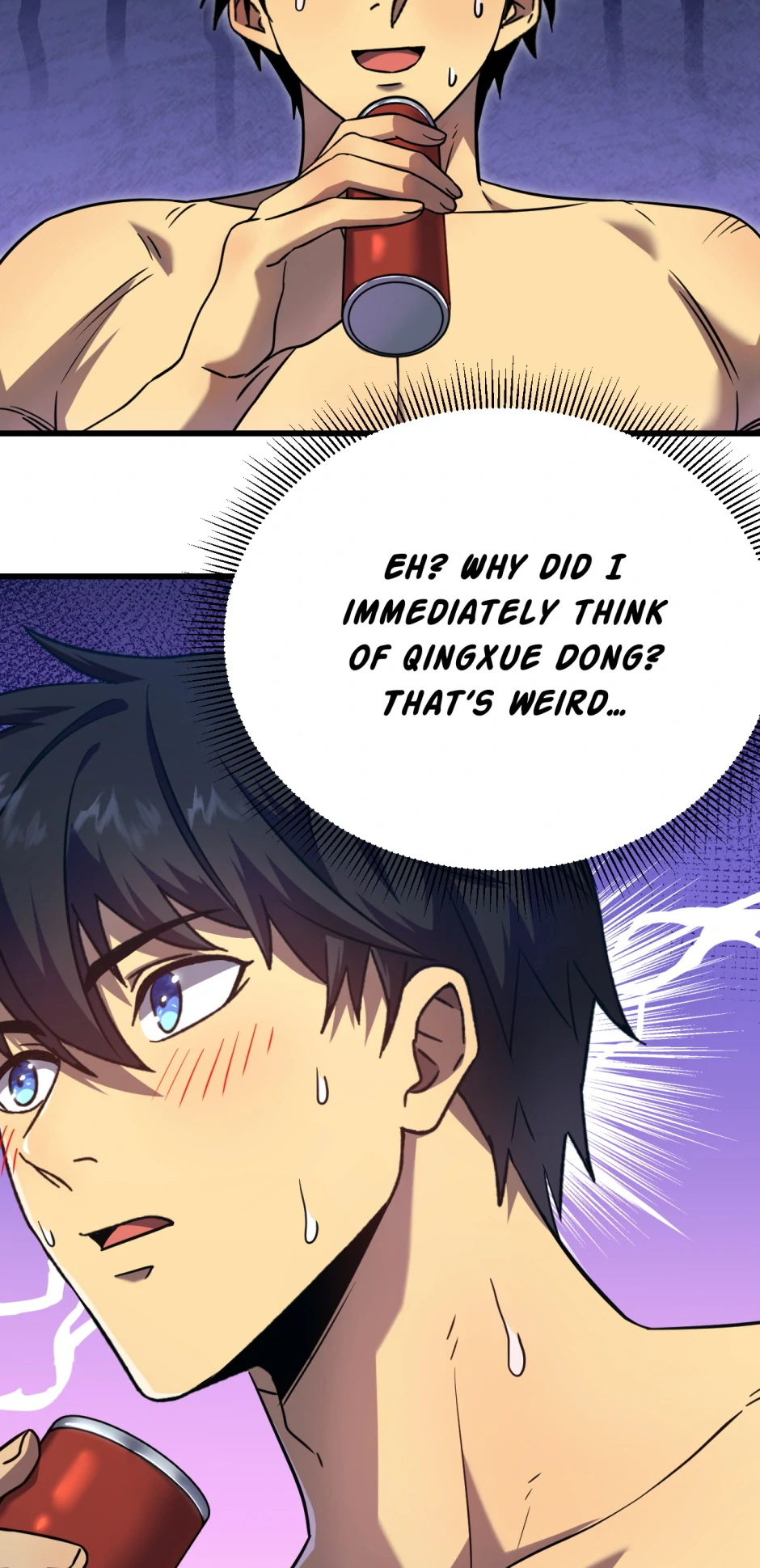 Read Log Into The Future EN Manga Online