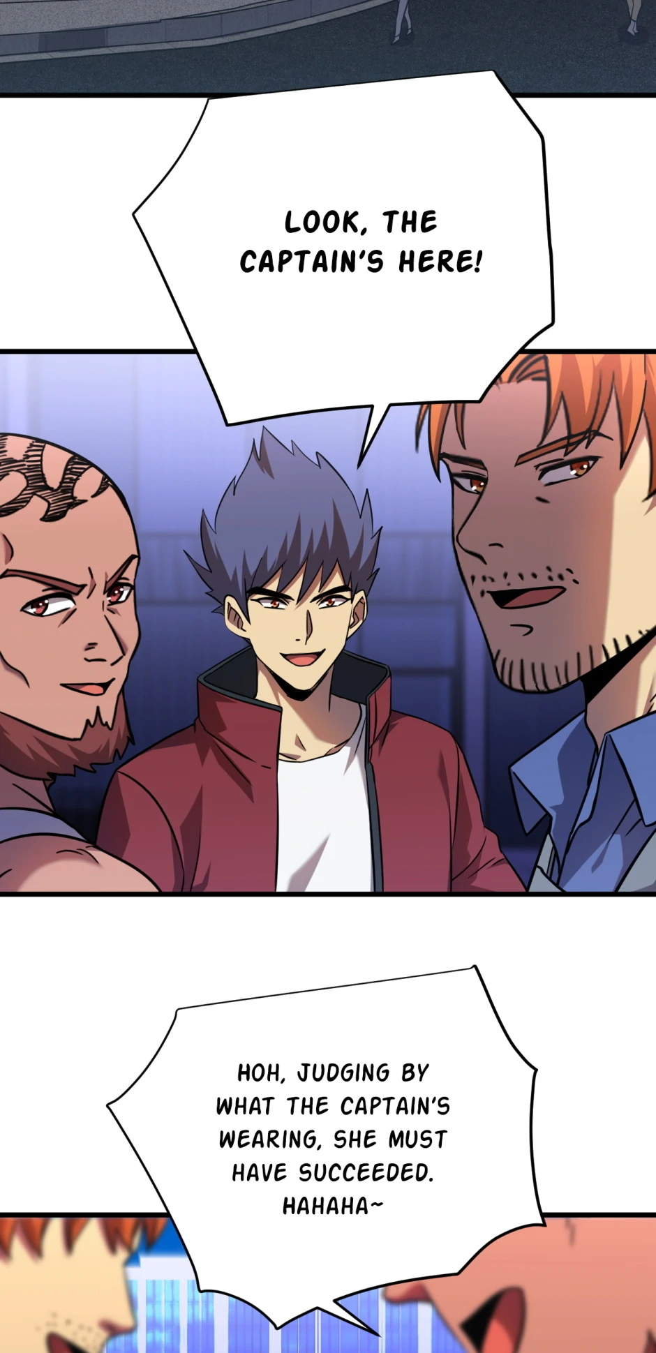 Read Log Into The Future EN Manga Online