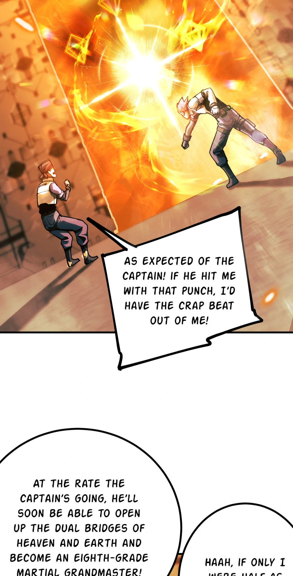 Read Log Into The Future EN Manga Online