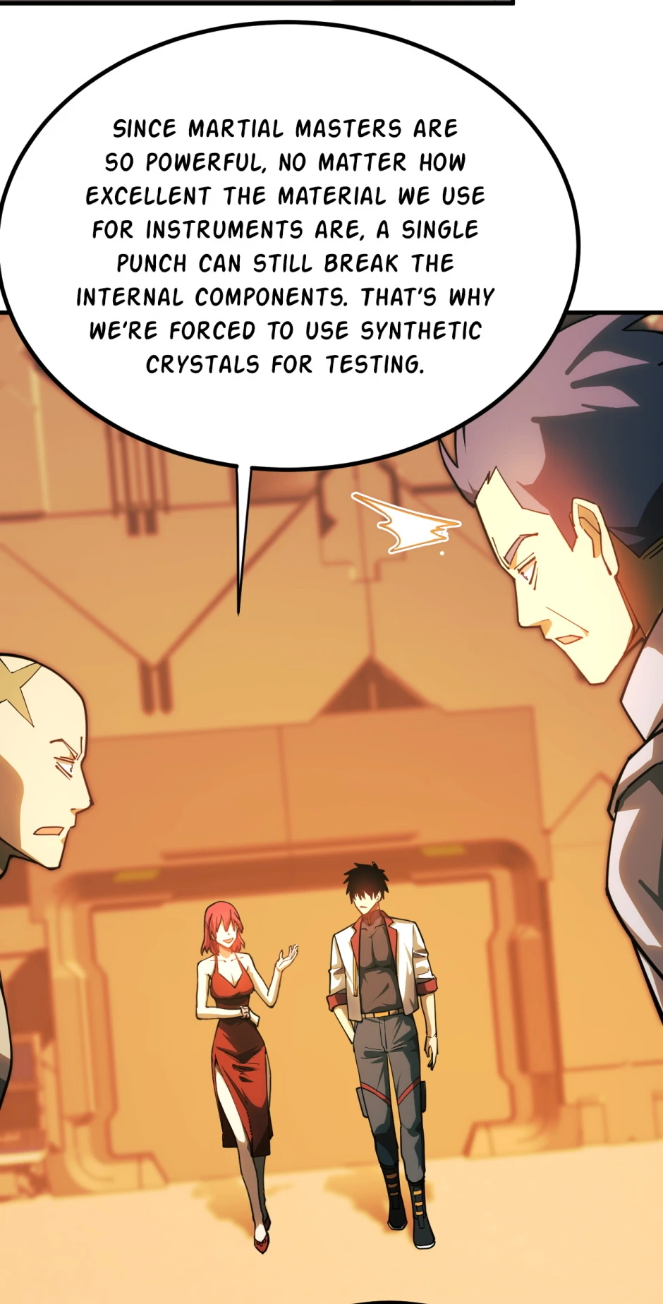 Read Log Into The Future EN Manga Online