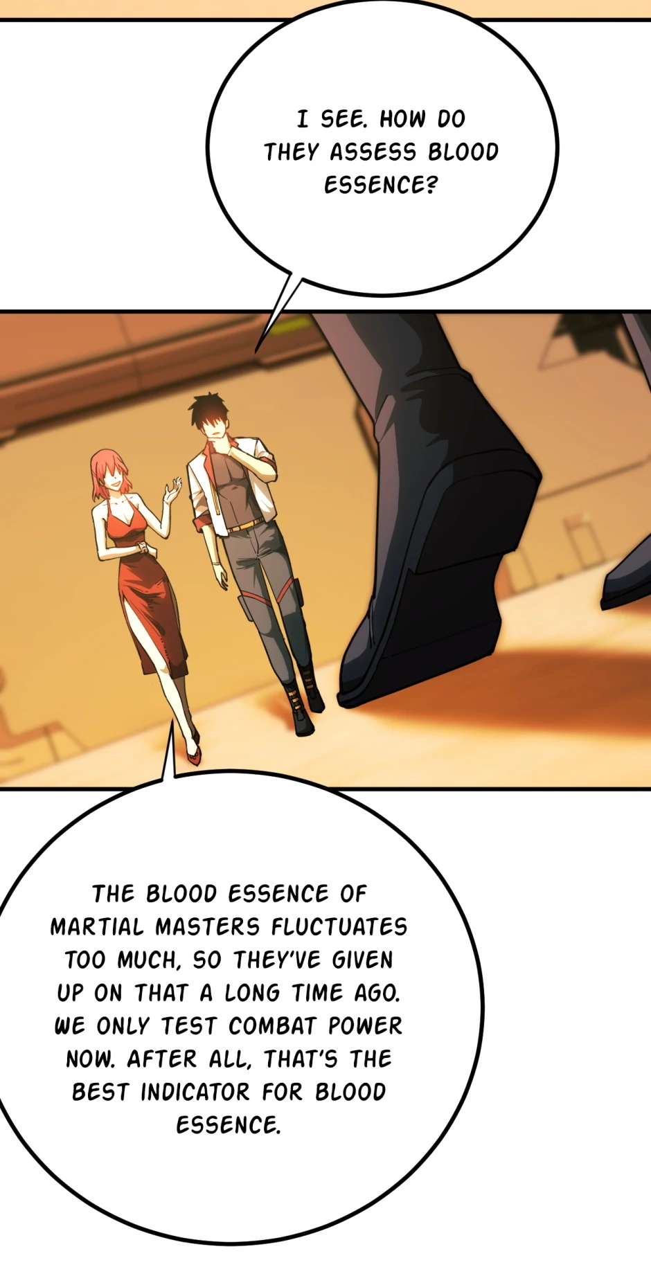 Read Log Into The Future EN Manga Online