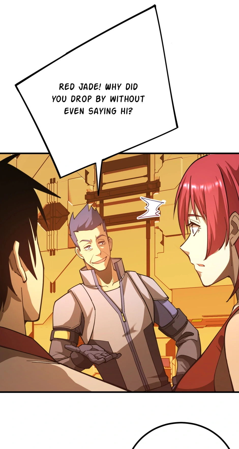 Read Log Into The Future EN Manga Online