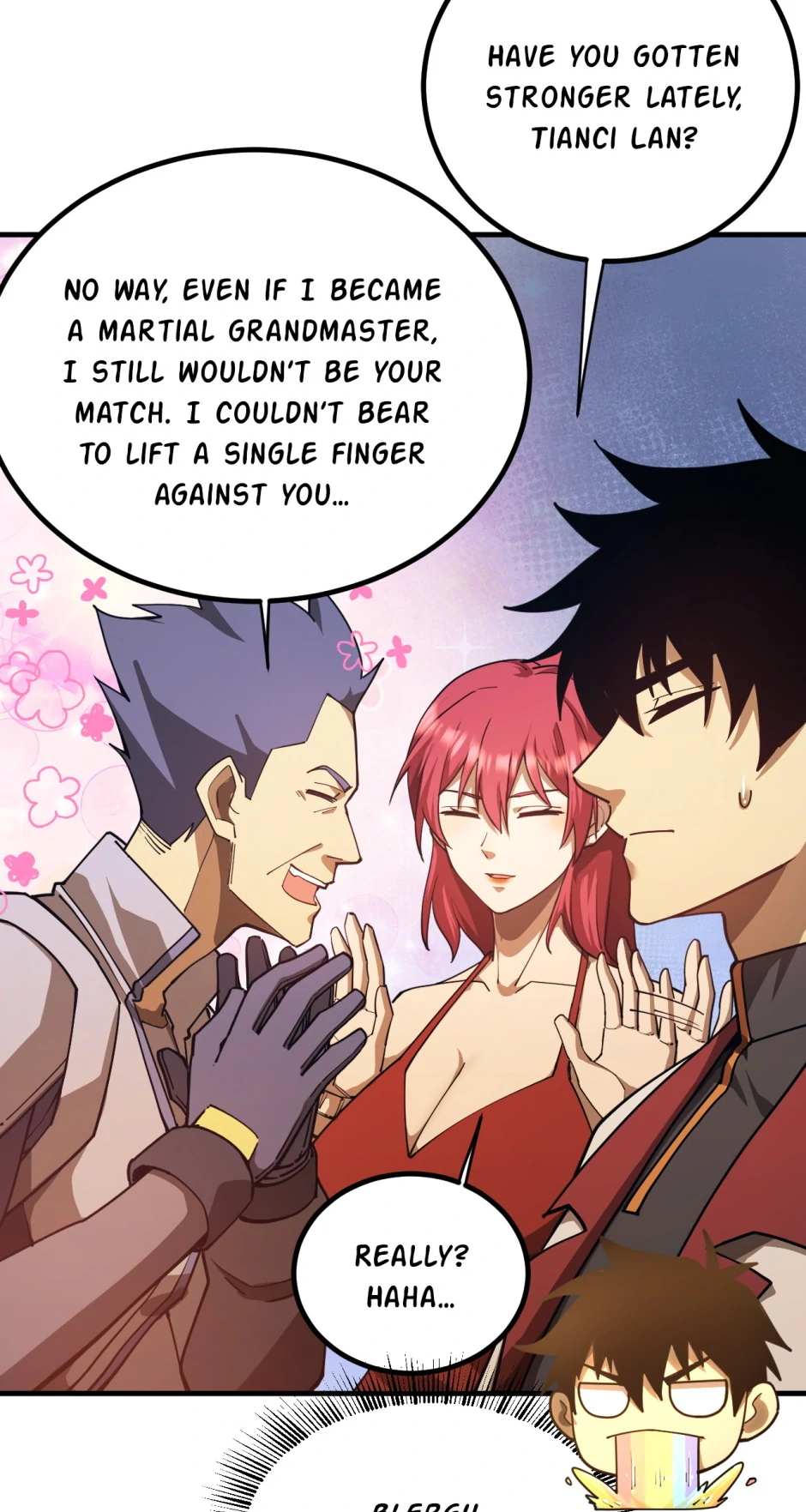 Read Log Into The Future EN Manga Online