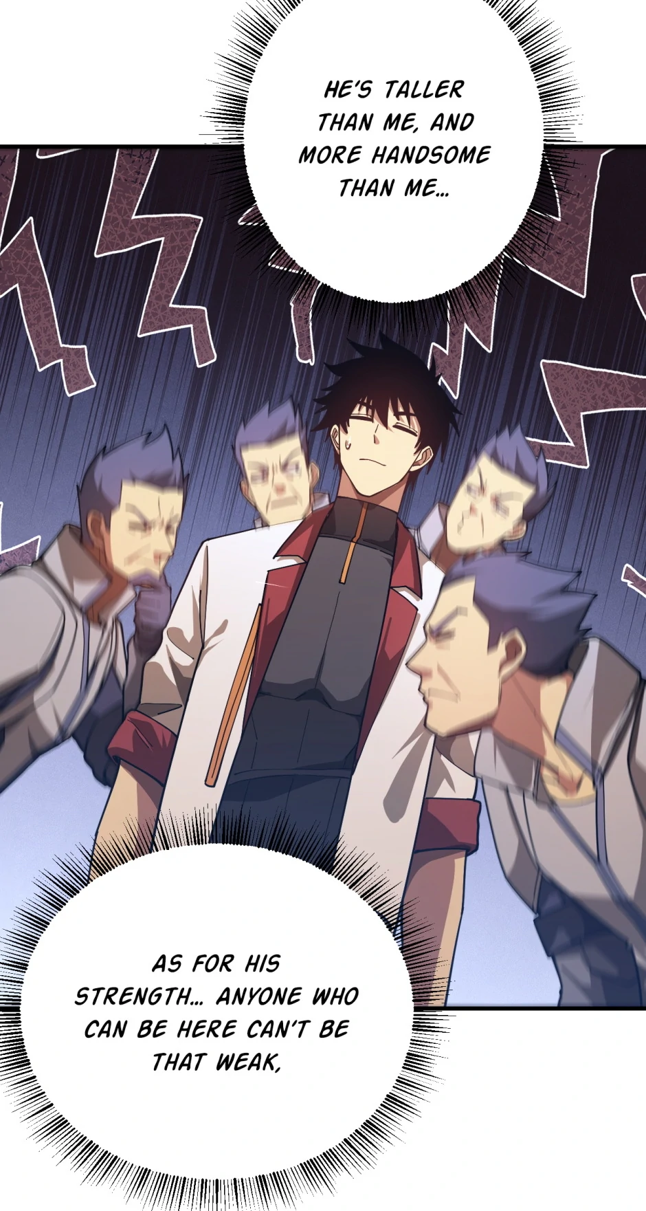 Read Log Into The Future EN Manga Online