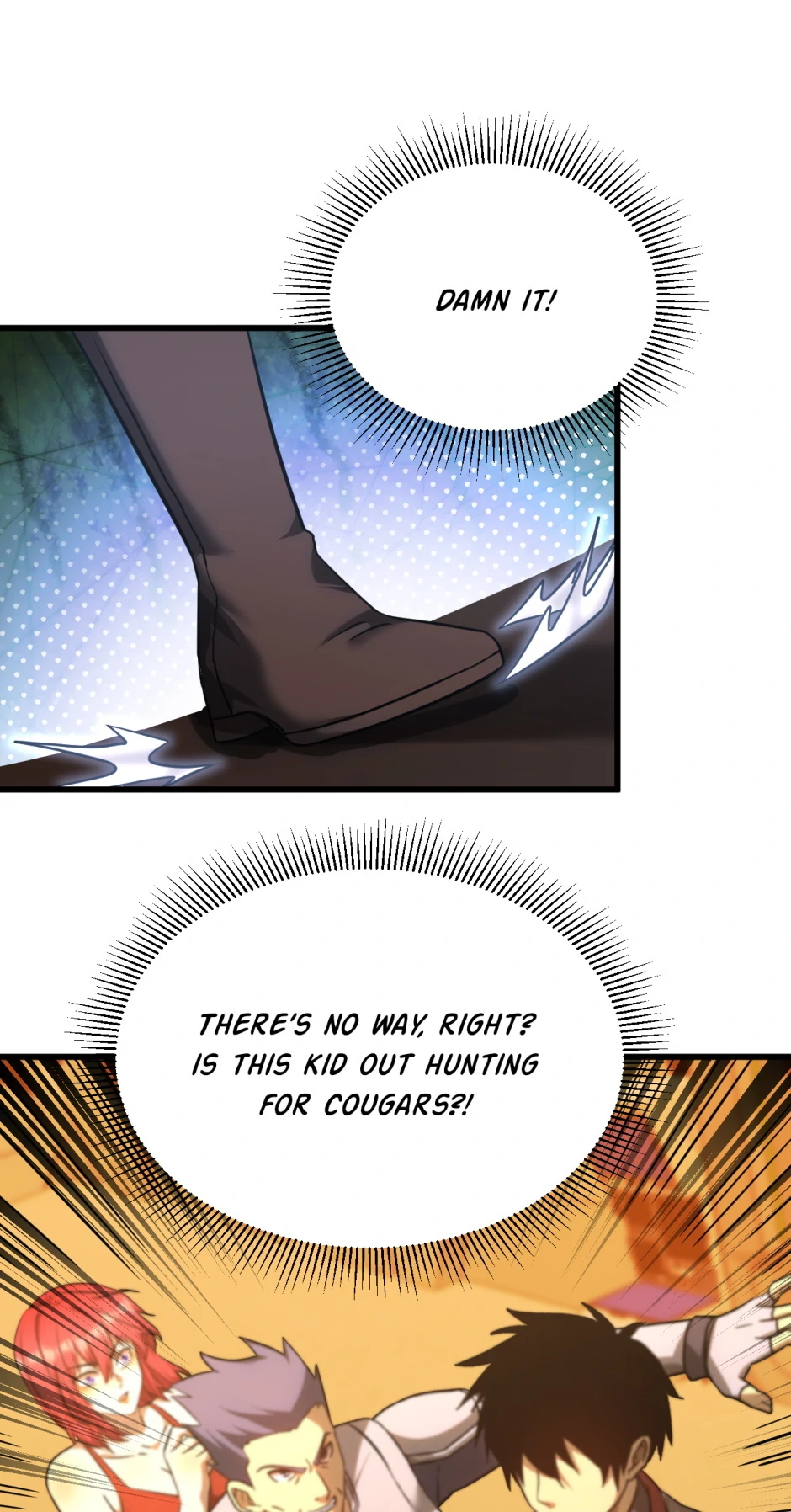 Read Log Into The Future EN Manga Online