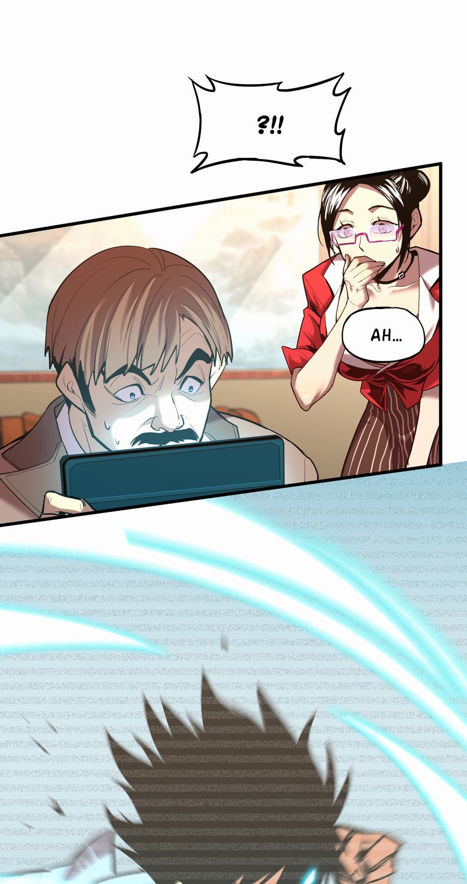 Read Log Into The Future EN Manga Online